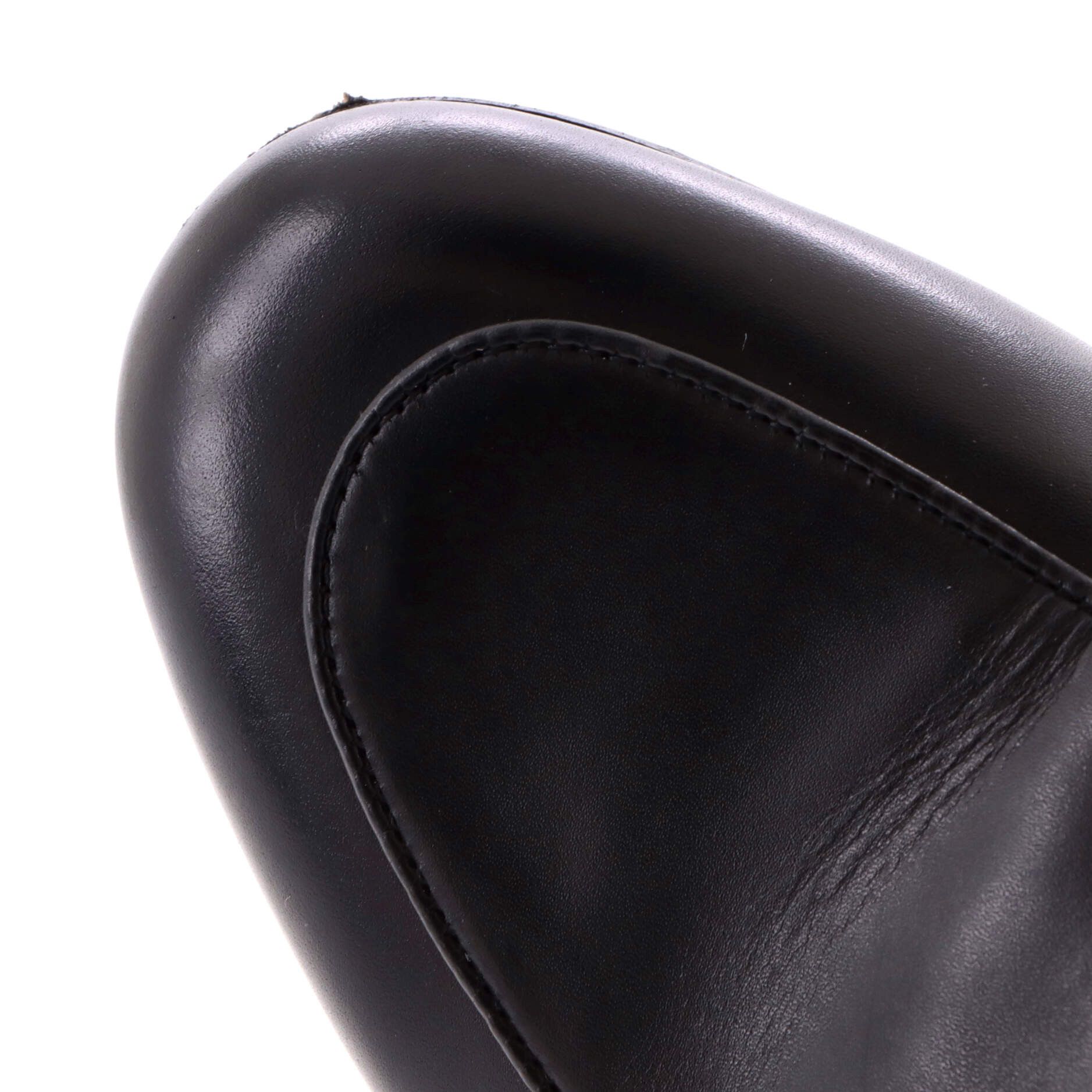 Gucci Women's princetown mules leather Size ONE SIZE - 4 Thumbnail