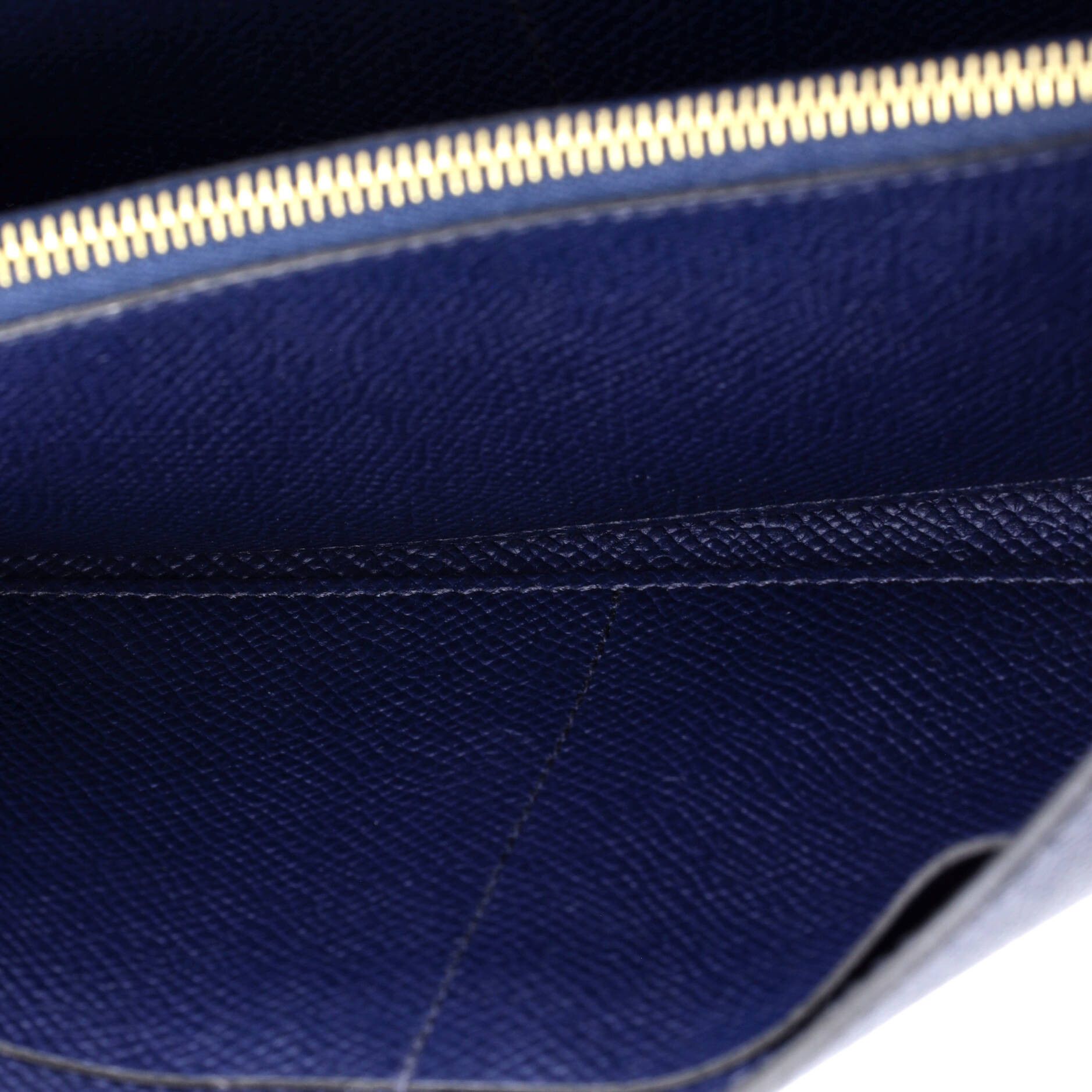 Hermes Kelly to go wallet epsom Size ONE SIZE - 4 Thumbnail