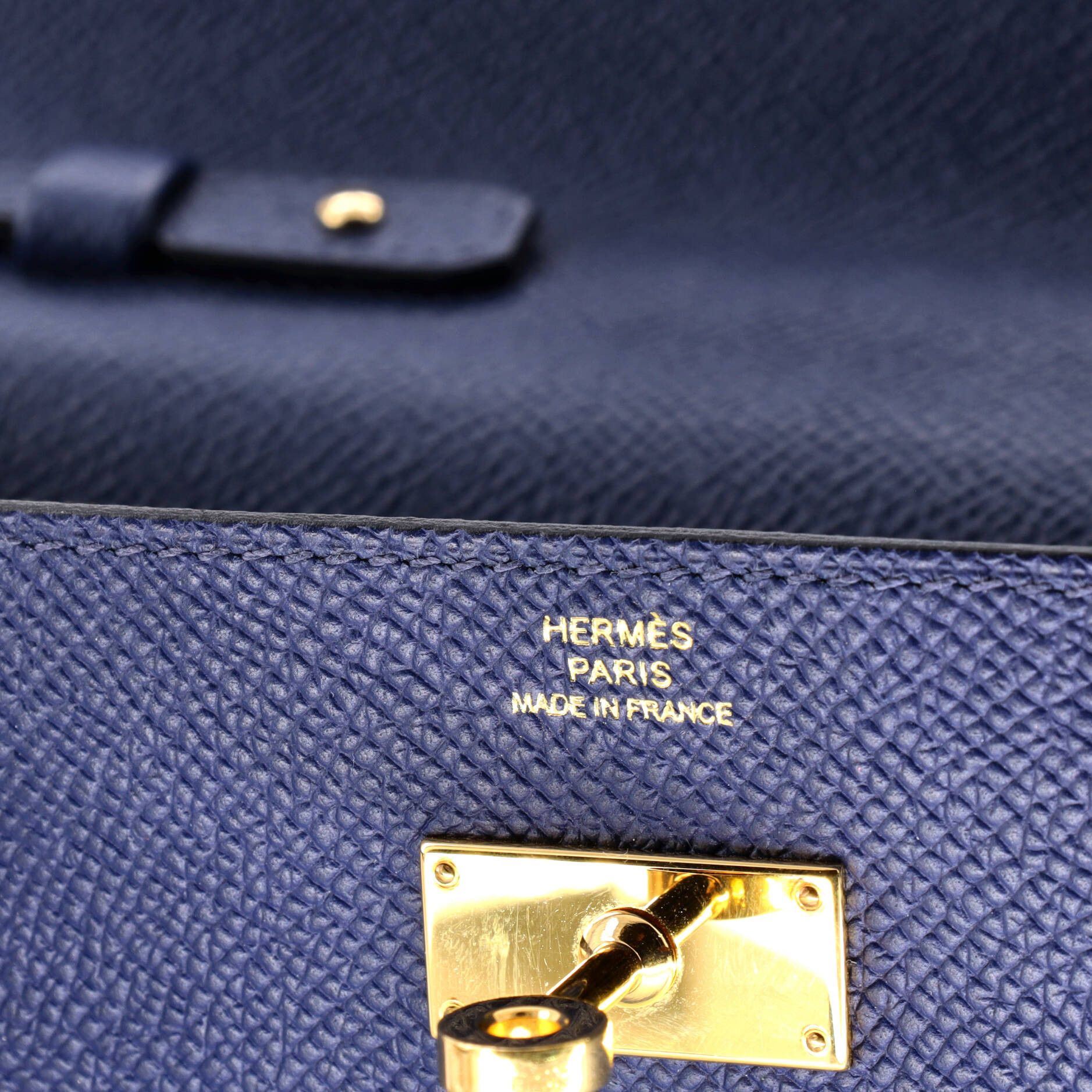 Hermes Kelly to go wallet epsom Size ONE SIZE - 5 Thumbnail