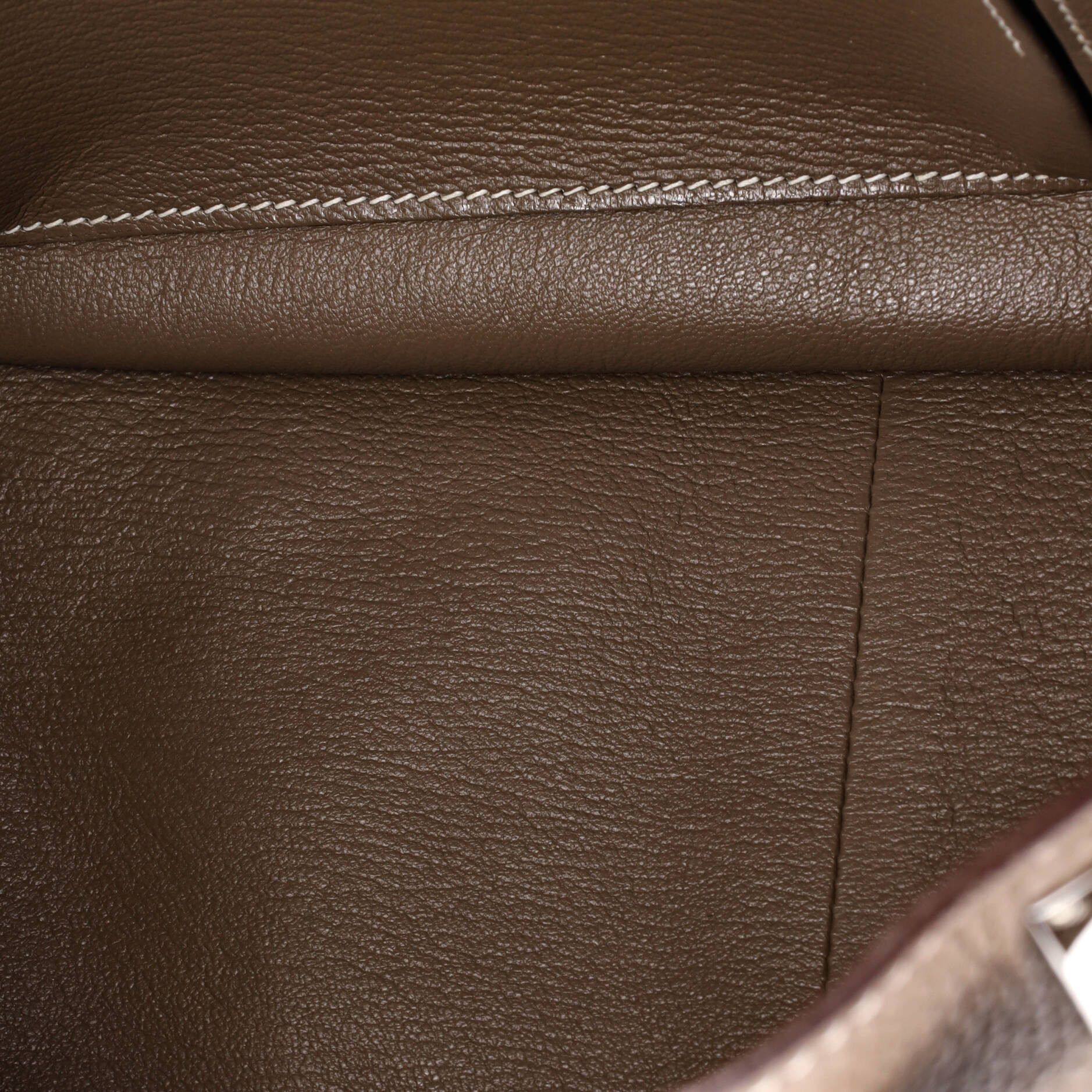 Hermes Jypsiere bag clemence 34 Size ONE SIZE - 4 Thumbnail