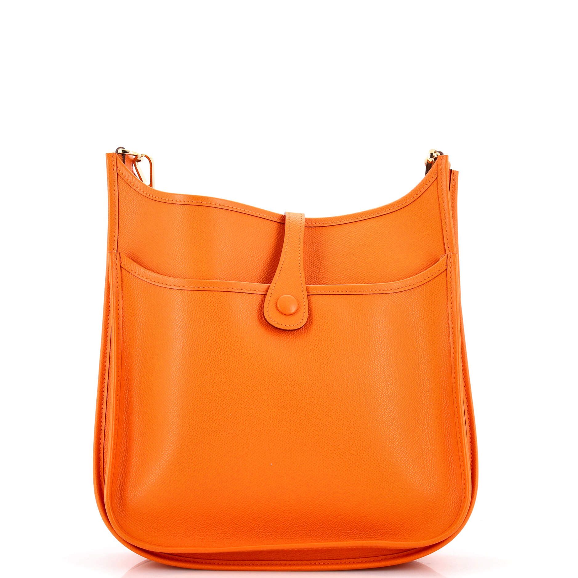 Hermes Evelyne bag gen ii epsom pm Size ONE SIZE - 2 Thumbnail