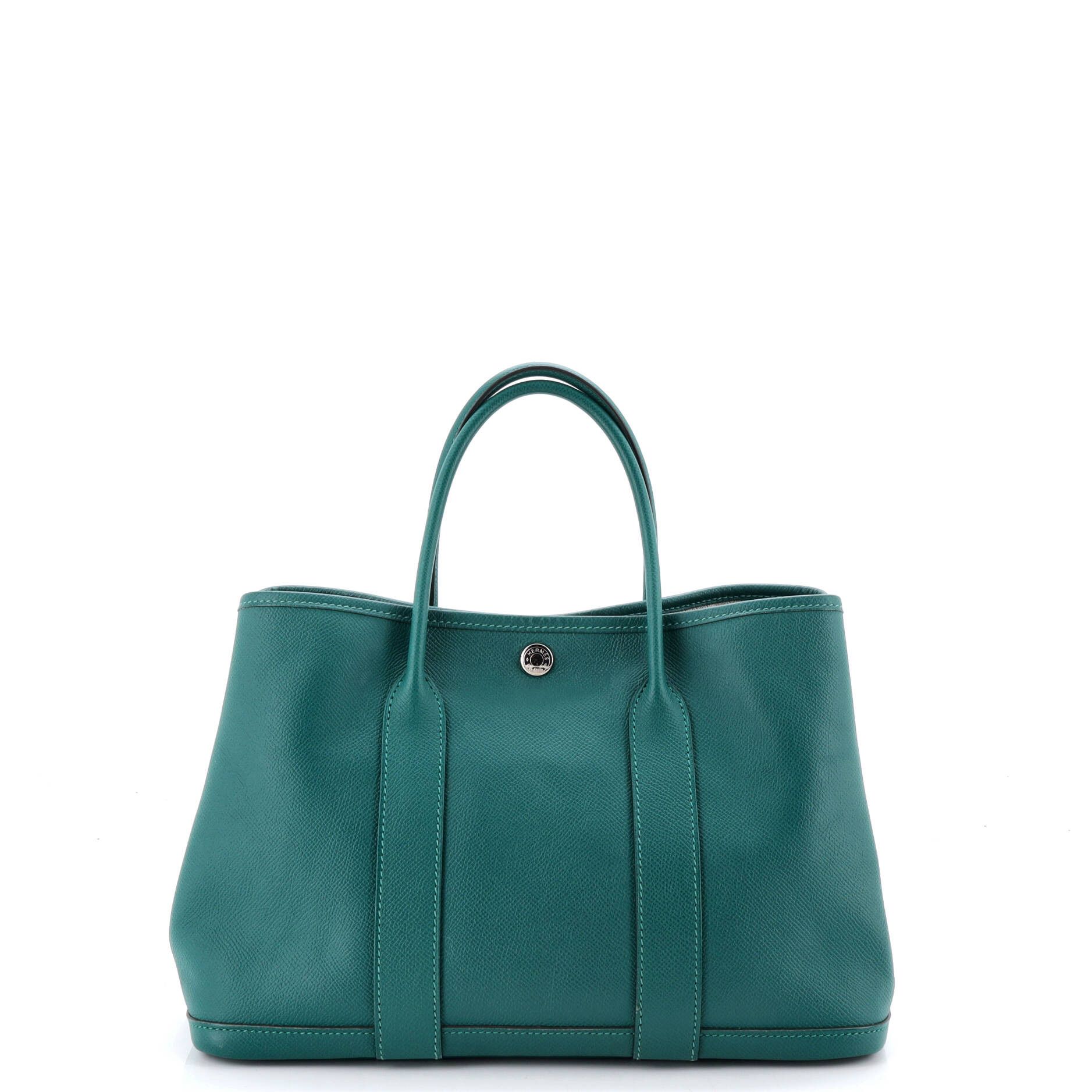 Hermes Garden party tote leather 30 Size ONE SIZE - 2 Thumbnail