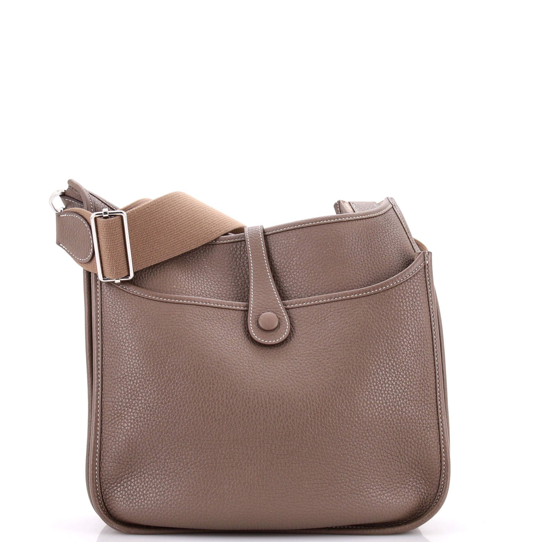 Hermes Evelyne bag gen iii clemence pm Size ONE SIZE - 2 Thumbnail