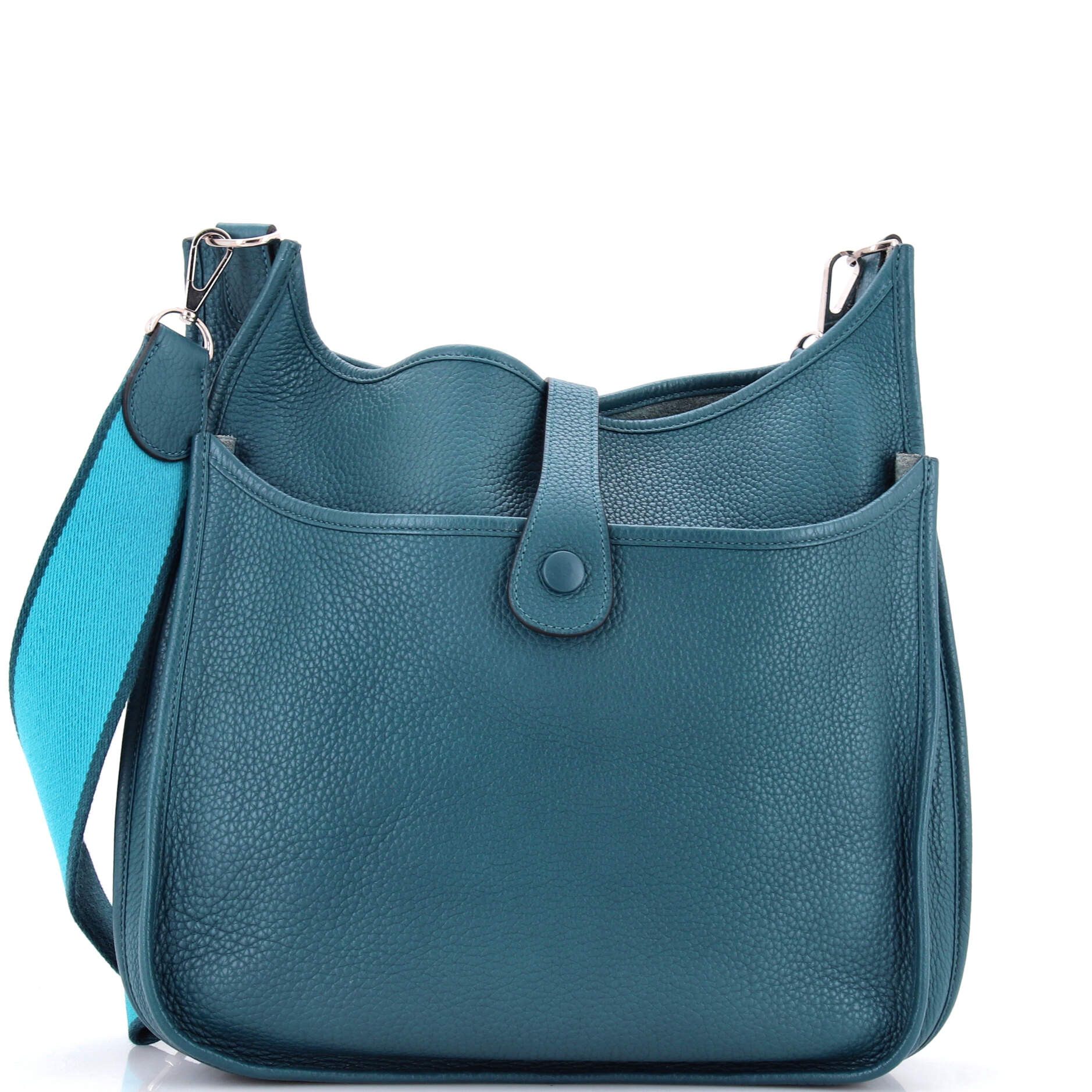 Hermes Evelyne bag gen iii clemence gm Size ONE SIZE - 2 Thumbnail