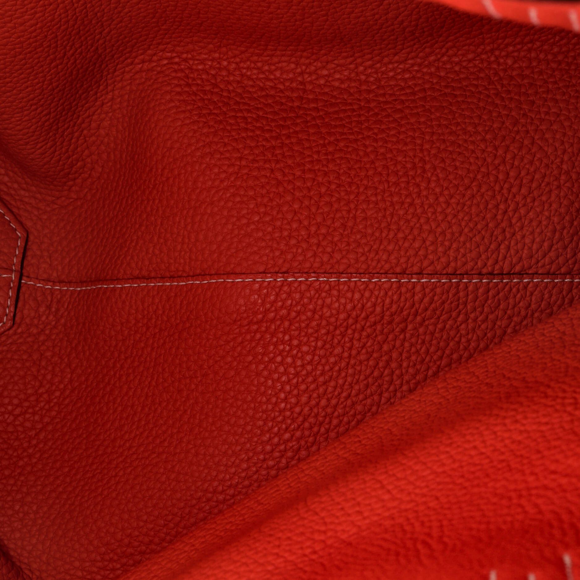 Hermes Double sens tote clemence 36 Size ONE SIZE - 4 Thumbnail