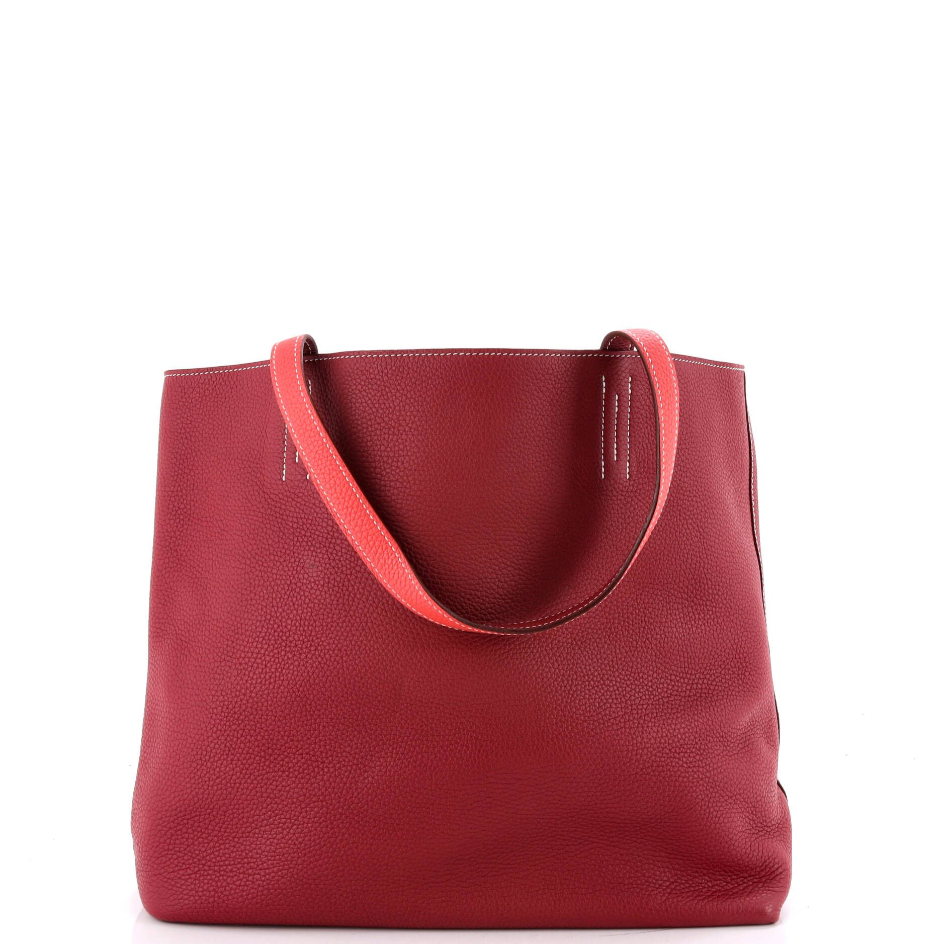 Hermes Double sens tote clemence 36 Size ONE SIZE - 2 Thumbnail