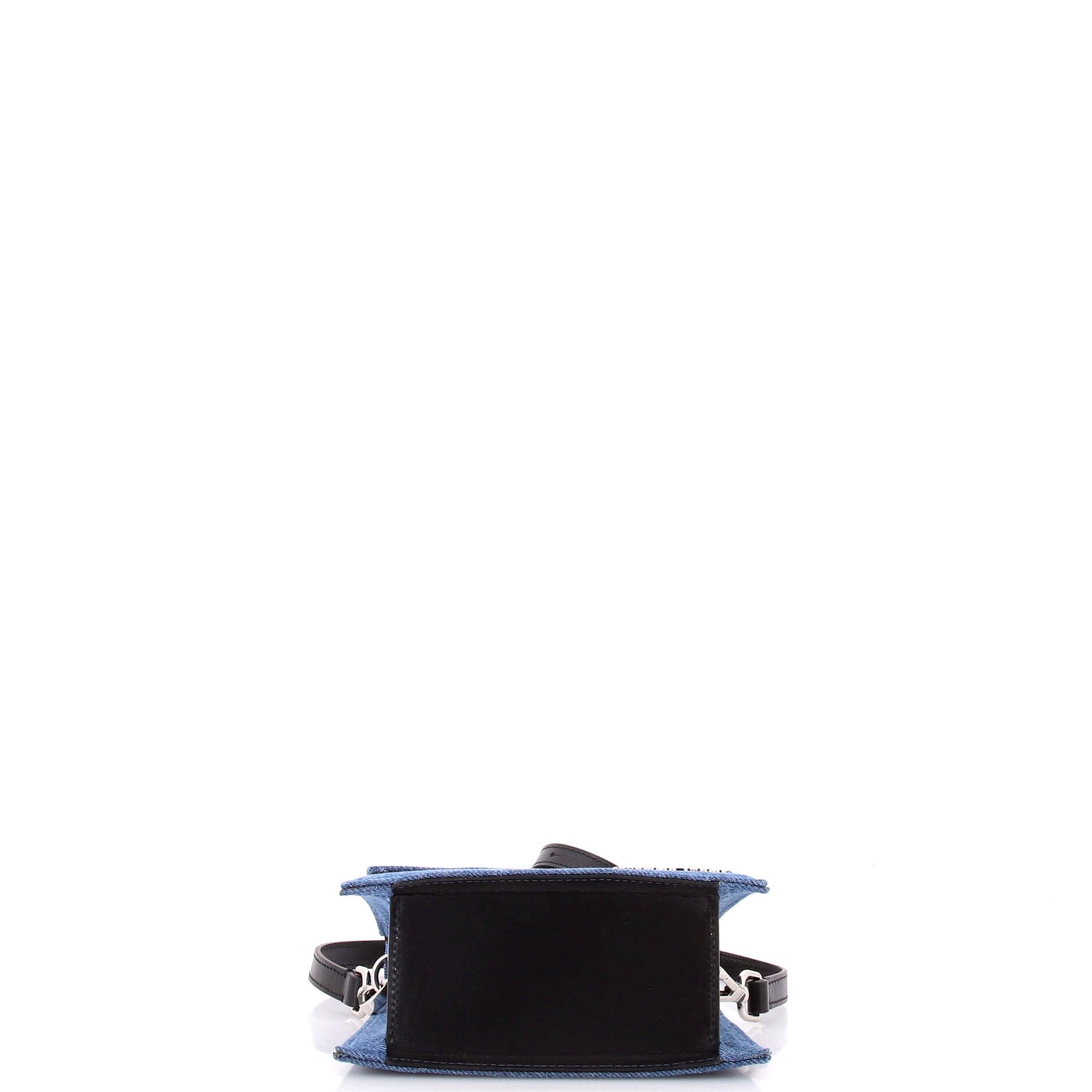 Jacquemus Le grand chiquito bag canvas Size ONE SIZE - 3 Thumbnail