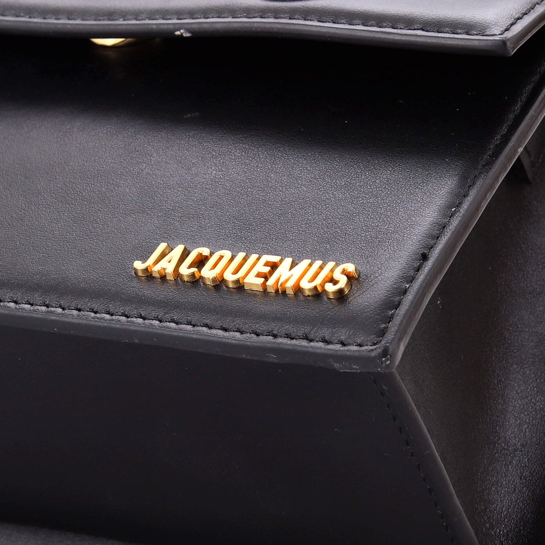 Jacquemus Le grand chiquito bag leather large Size ONE SIZE - 5 Thumbnail
