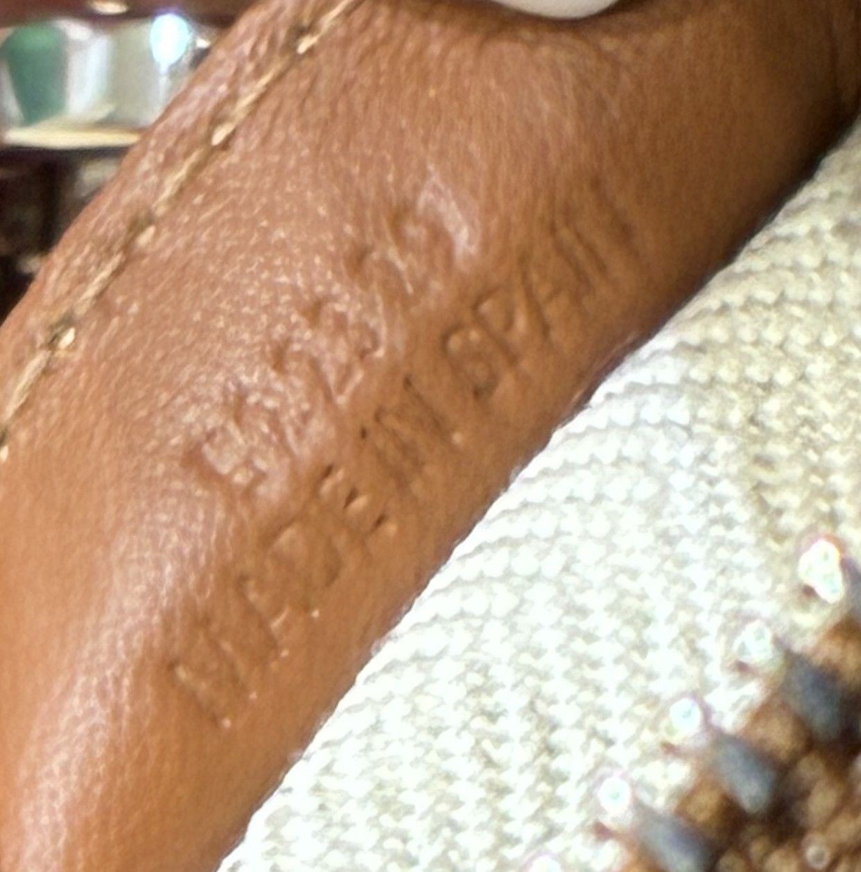 Loewe Puzzle bag leather mini Size ONE SIZE - 6 Thumbnail