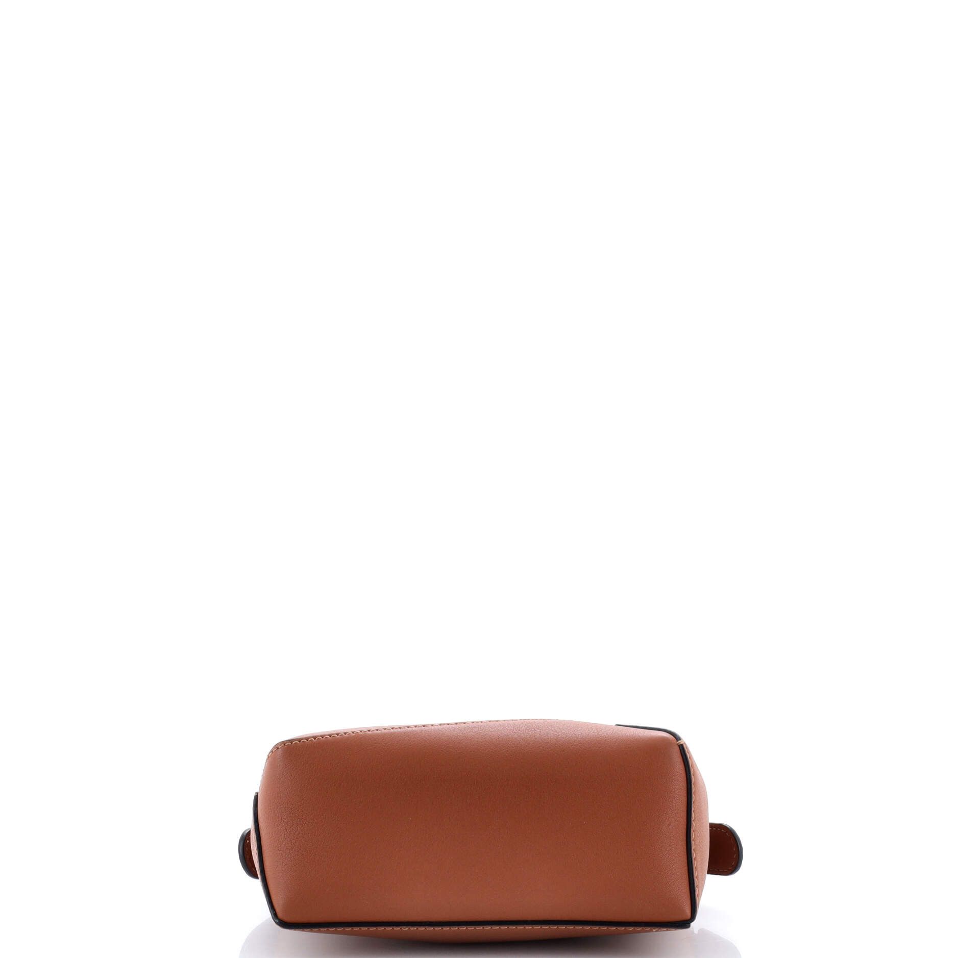 Loewe Puzzle bag leather mini Size ONE SIZE - 3 Thumbnail
