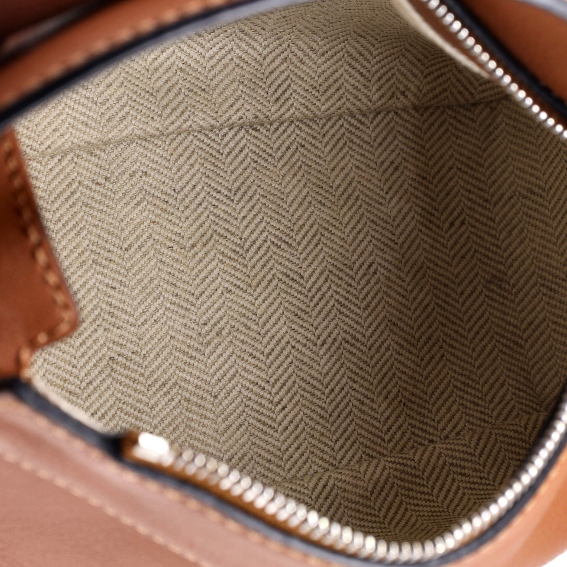 Loewe Puzzle bag leather mini Size ONE SIZE - 4 Thumbnail