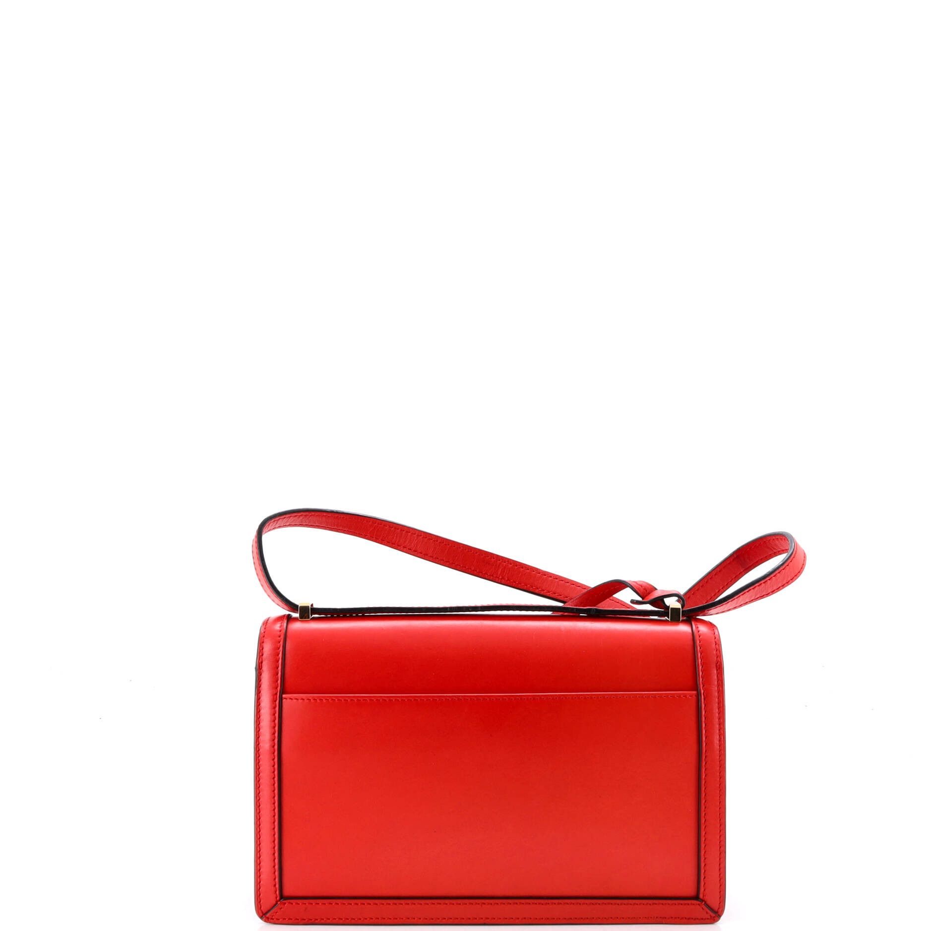Loewe Barcelona shoulder bag leather medium Size ONE SIZE - 2 Thumbnail