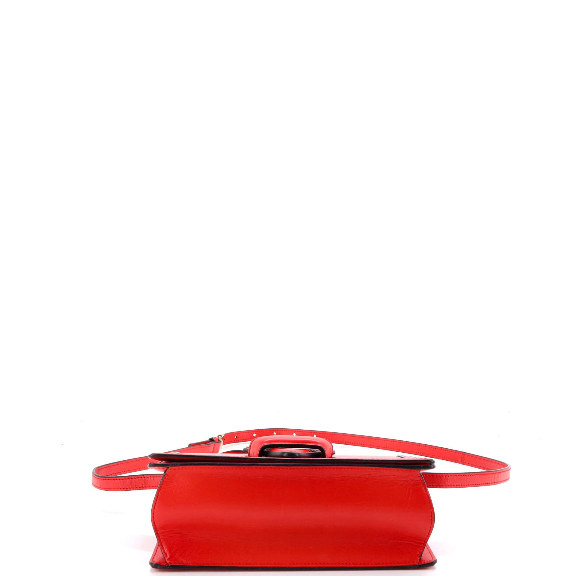 Loewe Barcelona shoulder bag leather medium Size ONE SIZE - 3 Thumbnail