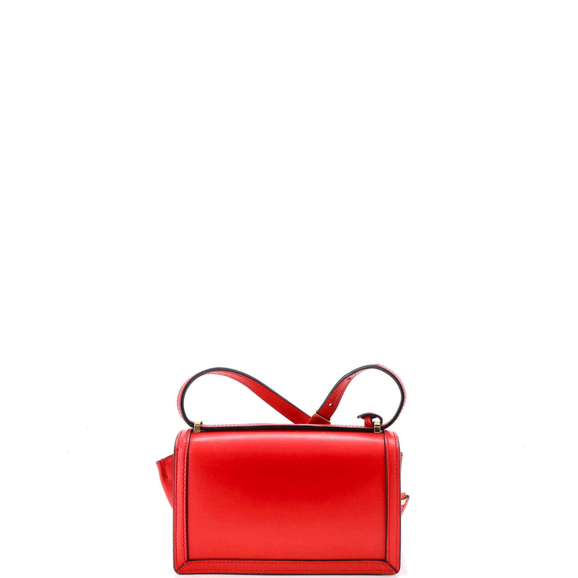 Loewe Barcelona shoulder bag leather small Size ONE SIZE - 2 Thumbnail