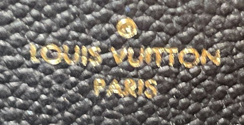 Louis Vuitton Pochette metis monogram empreinte leather east west Size ONE SIZE - 8 Thumbnail