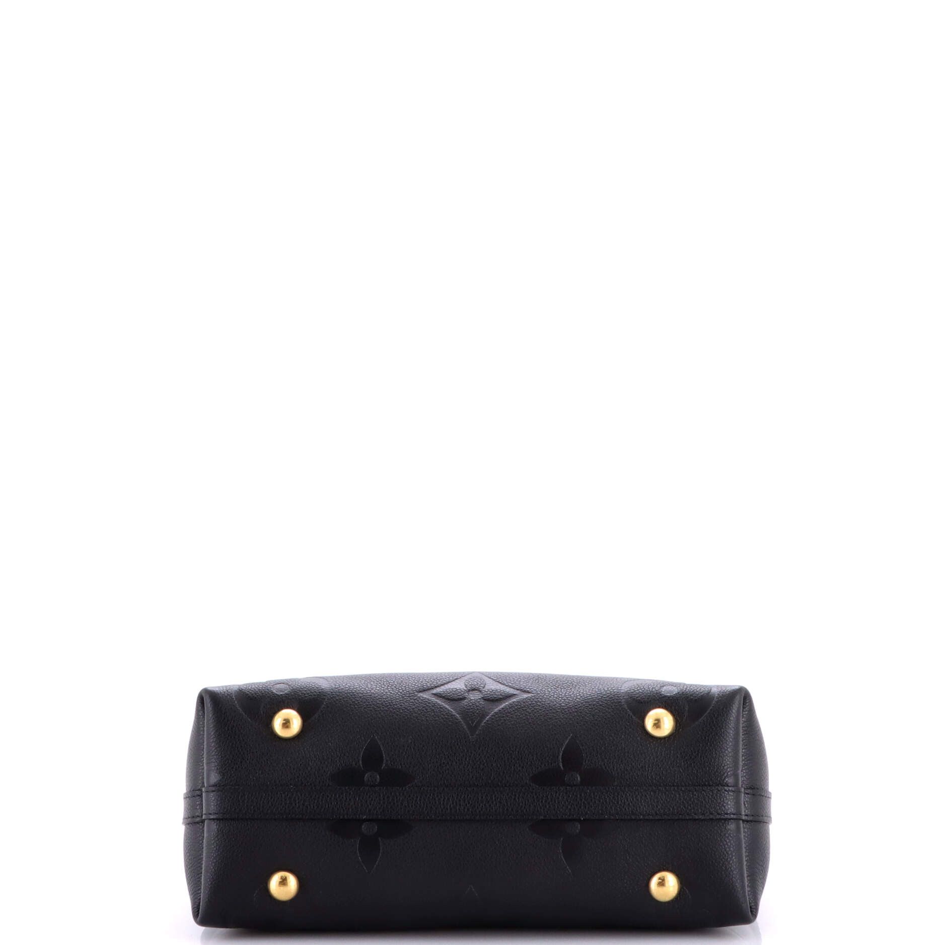 Louis Vuitton Carryall hobo monogram empreinte giant pm Size ONE SIZE - 4 Thumbnail