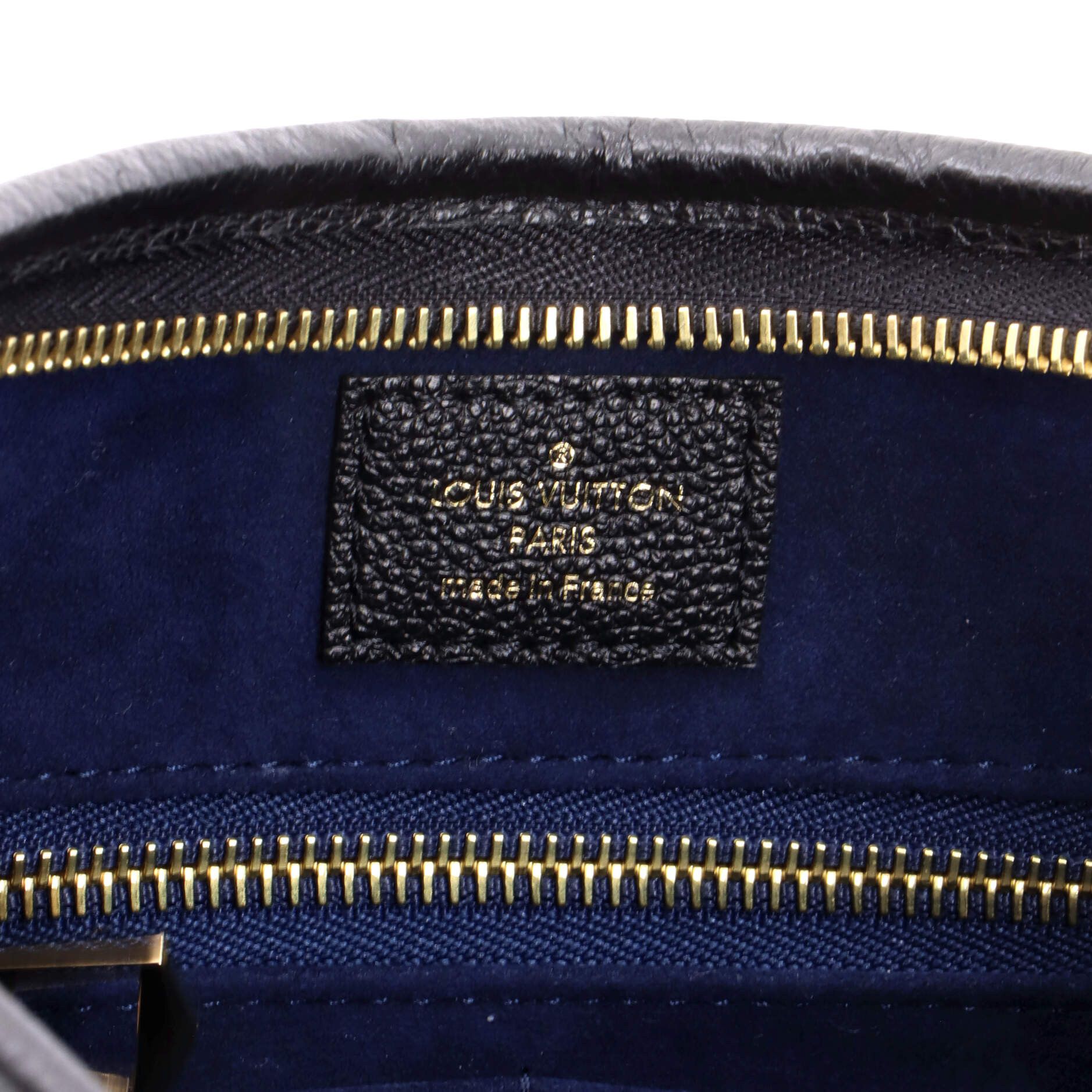 Louis Vuitton Carryall hobo monogram empreinte giant pm Size ONE SIZE - 7 Thumbnail