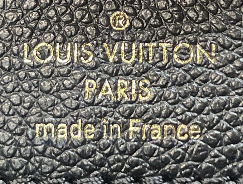 Louis Vuitton Carryall hobo monogram empreinte giant pm Size ONE SIZE - 8 Thumbnail