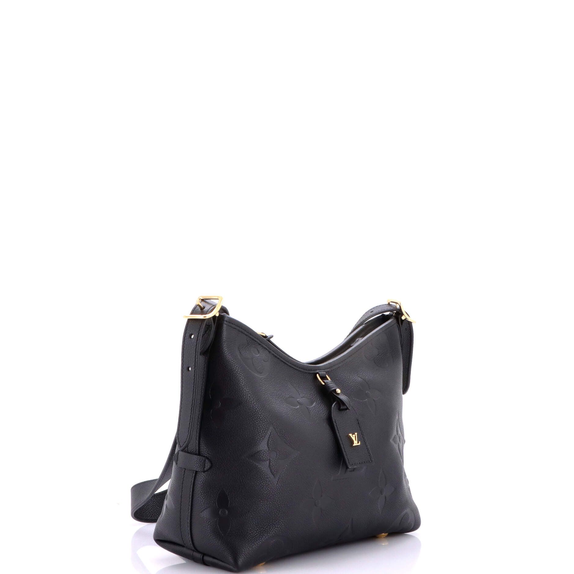 Louis Vuitton Carryall hobo monogram empreinte giant pm Size ONE SIZE - 2 Thumbnail