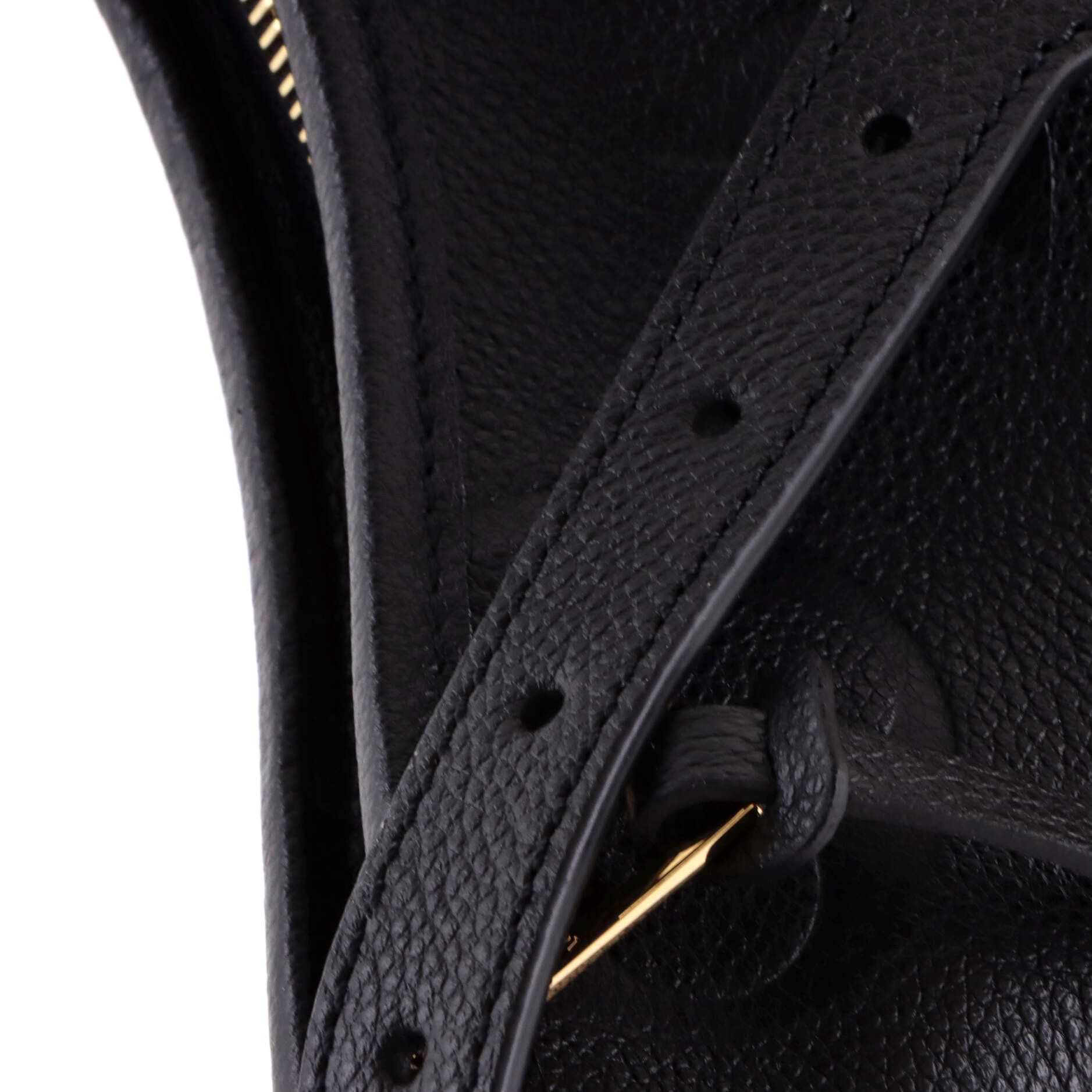 Louis Vuitton Carryall hobo monogram empreinte giant pm Size ONE SIZE - 6 Thumbnail