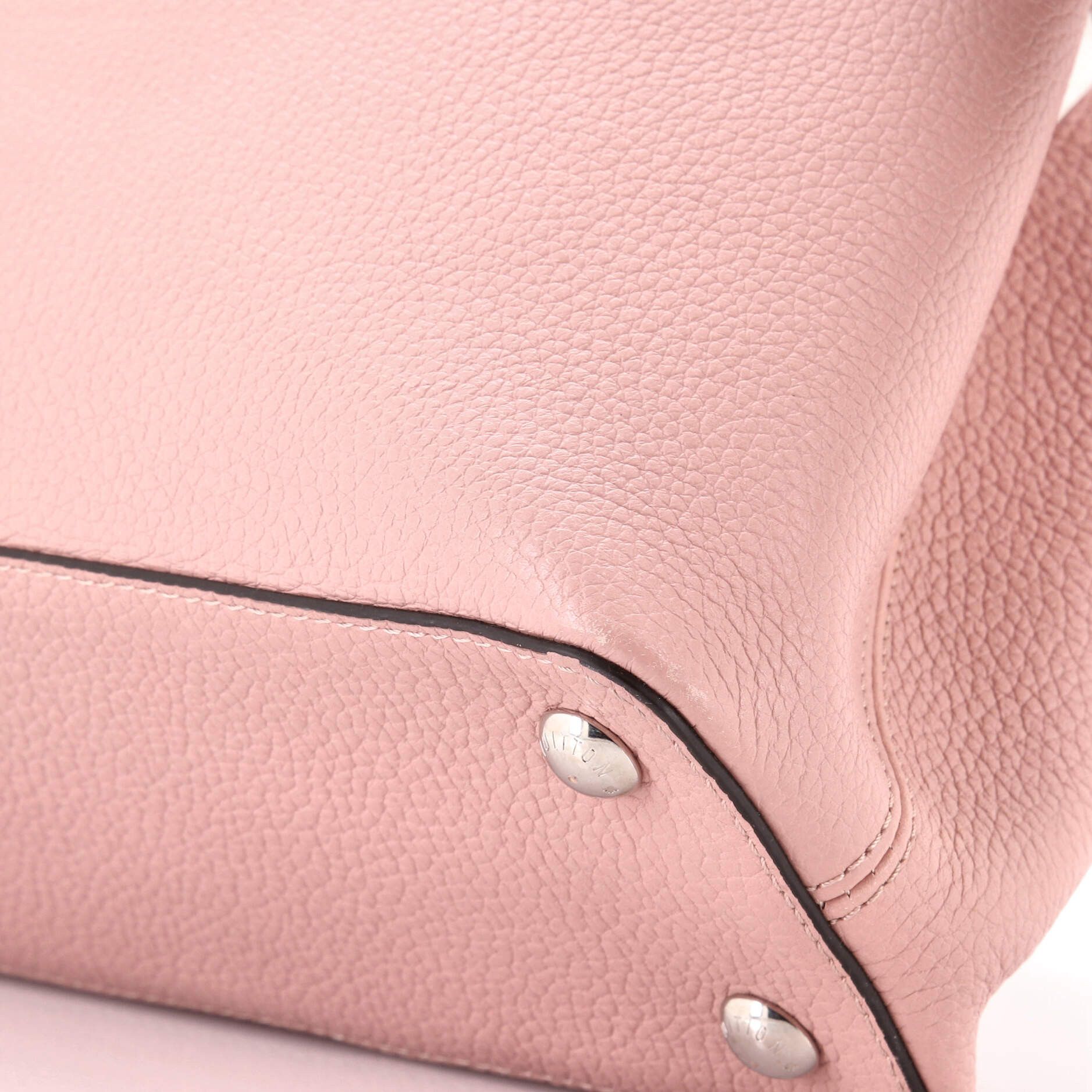 Louis Vuitton Capucines bag leather pm Size ONE SIZE - 6 Thumbnail