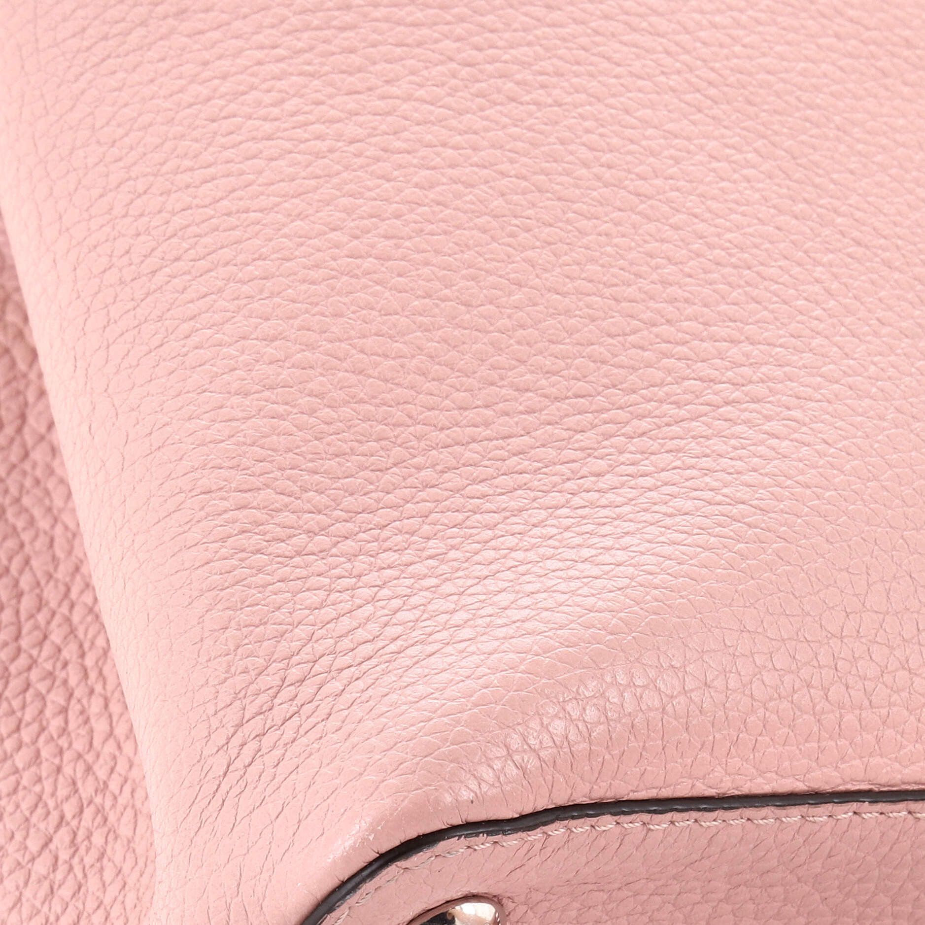 Louis Vuitton Capucines bag leather pm Size ONE SIZE - 5 Thumbnail