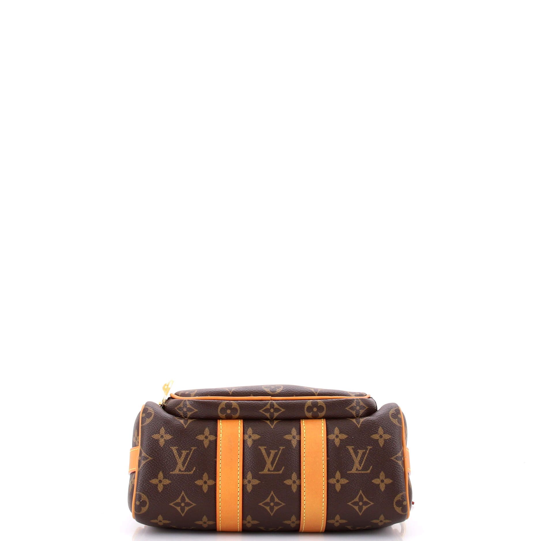 Louis Vuitton Cargo keepall bandouliere bag monogram canvas 25 Size ONE SIZE - 3 Thumbnail