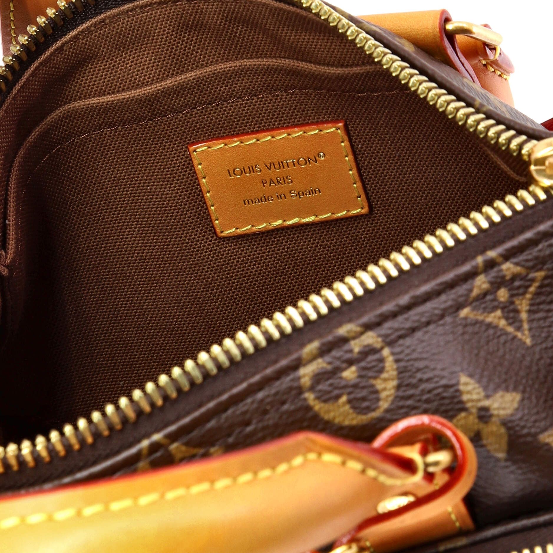 Louis Vuitton Cargo keepall bandouliere bag monogram canvas 25 Size ONE SIZE - 5 Thumbnail