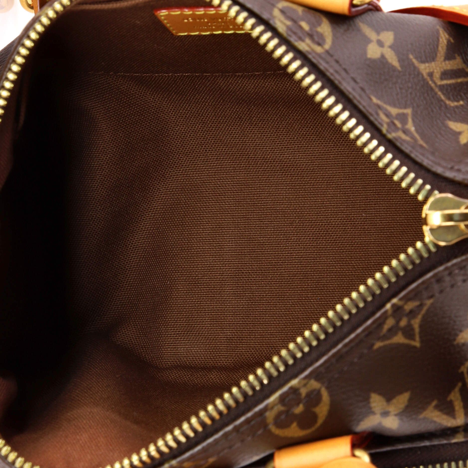 Louis Vuitton Cargo keepall bandouliere bag monogram canvas 25 Size ONE SIZE - 4 Thumbnail