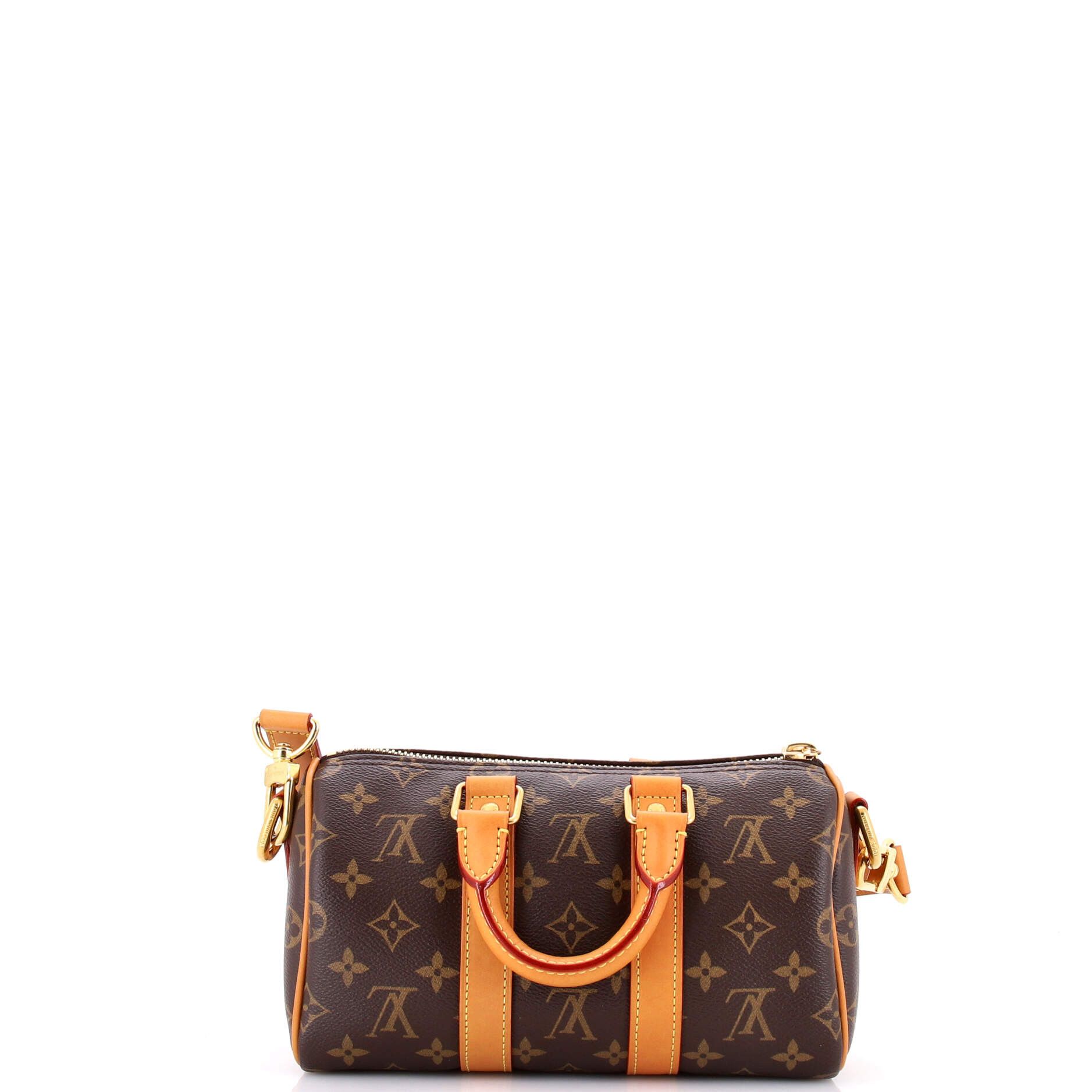 Louis Vuitton Cargo keepall bandouliere bag monogram canvas 25 Size ONE SIZE - 2 Thumbnail