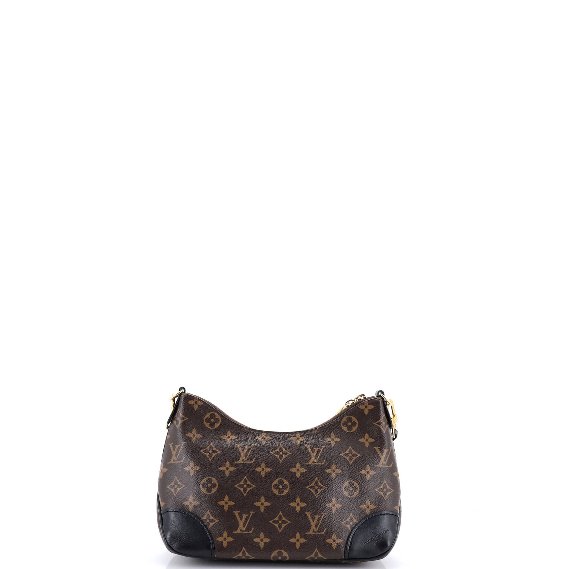 Louis Vuitton Boulogne nm handbag monogram empreinte leather pm Size ONE SIZE - 2 Thumbnail
