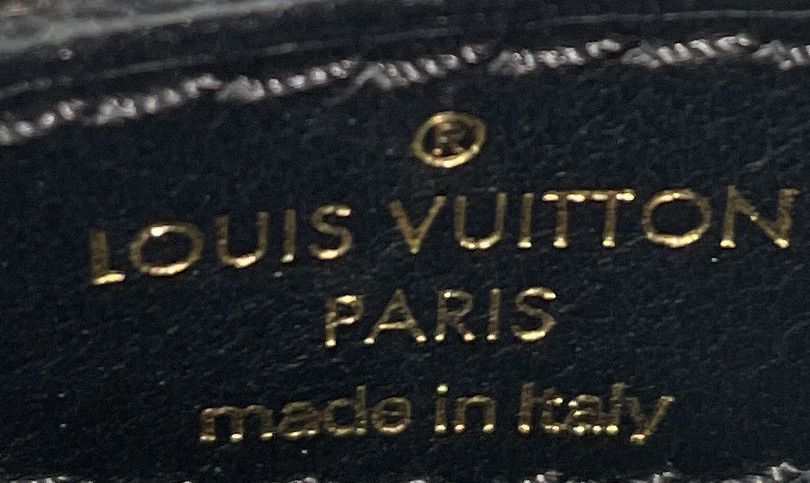 Louis Vuitton Boulogne nm handbag monogram empreinte leather pm Size ONE SIZE - 8 Thumbnail