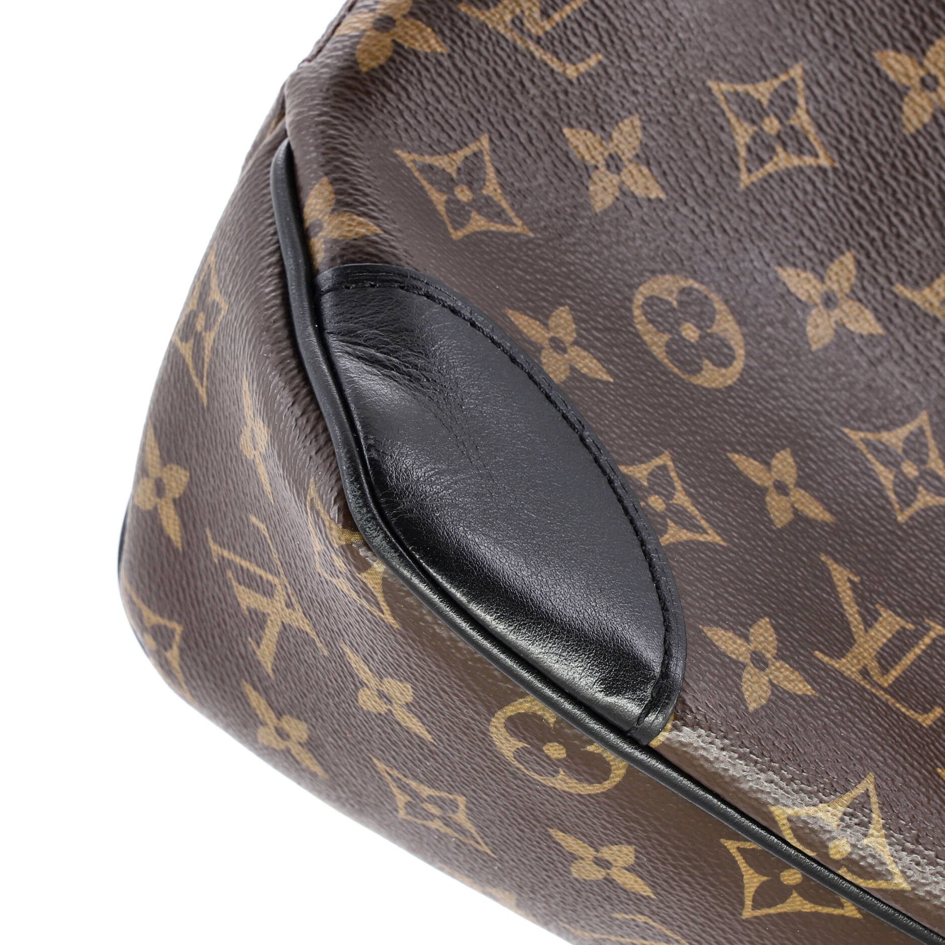 Louis Vuitton Boulogne nm handbag monogram empreinte leather pm Size ONE SIZE - 6 Thumbnail