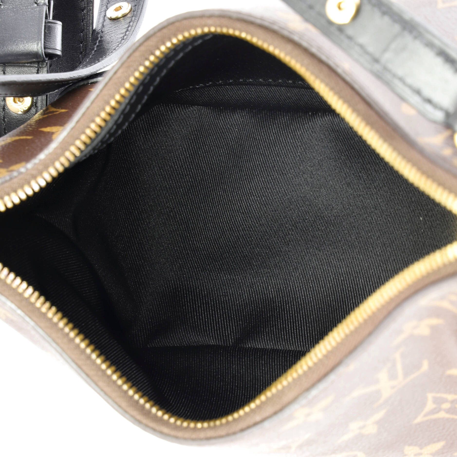 Louis Vuitton Boulogne nm handbag monogram empreinte leather pm Size ONE SIZE - 4 Thumbnail