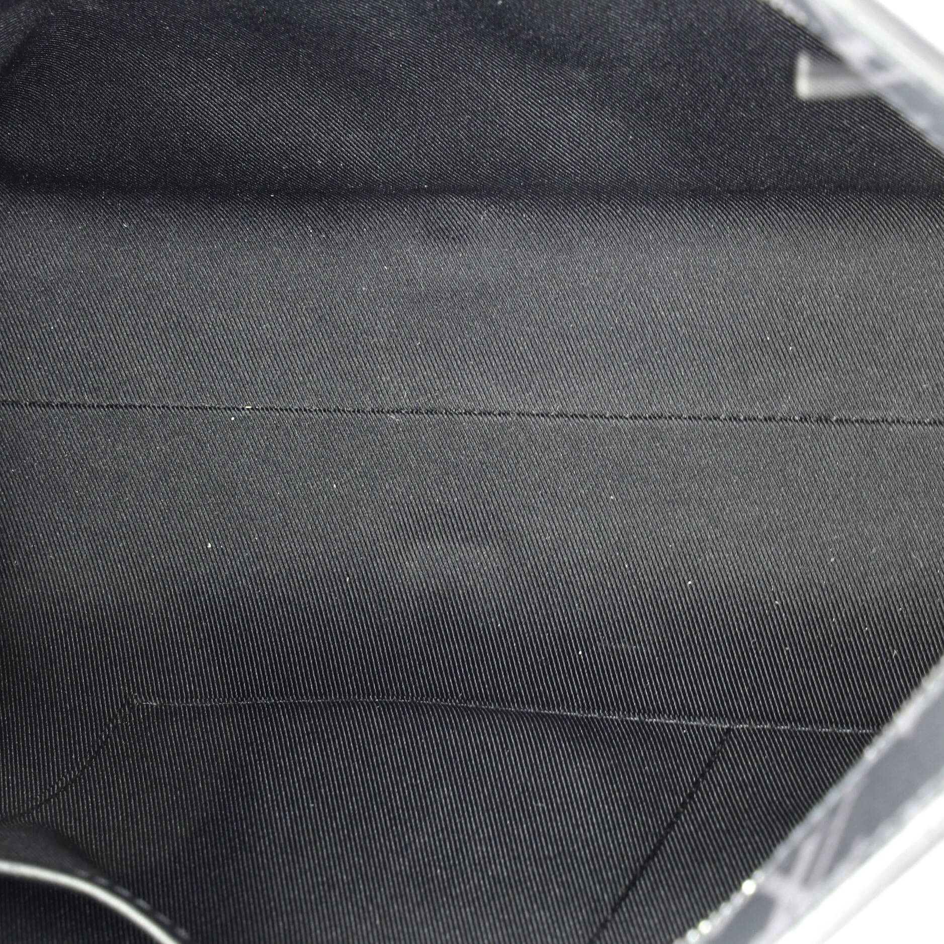 Louis Vuitton Sac plat zipper tote monogram eclipse canvas horizontal Size ONE SIZE - 4 Thumbnail