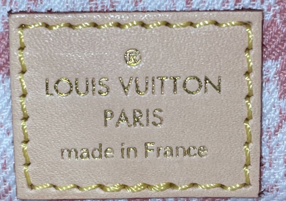 Louis Vuitton Speedy bandouliere nm bag monogram jacquard denim nano Size ONE SIZE - 8 Thumbnail