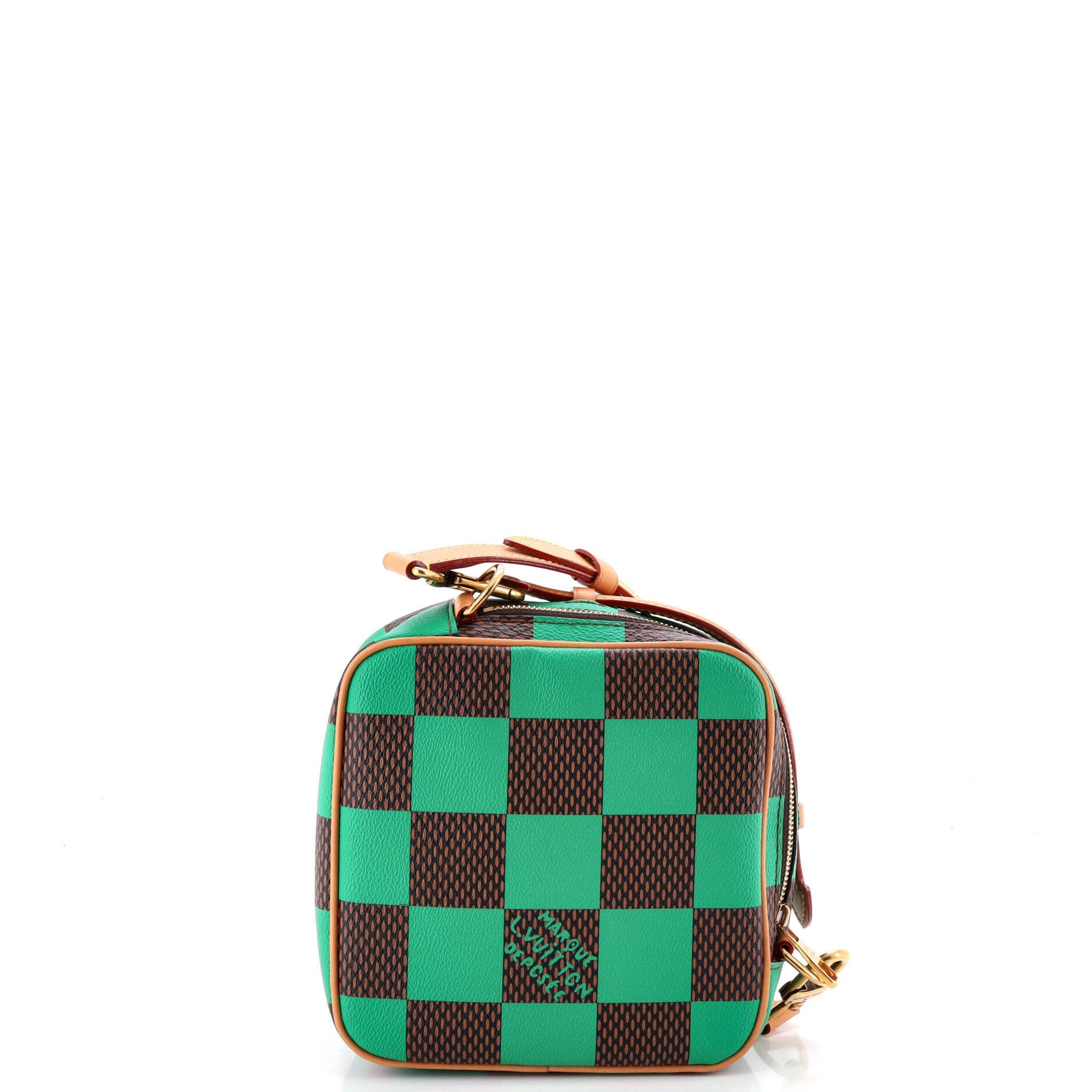 Louis Vuitton Chess messenger bag damier pop Size ONE SIZE - 2 Thumbnail