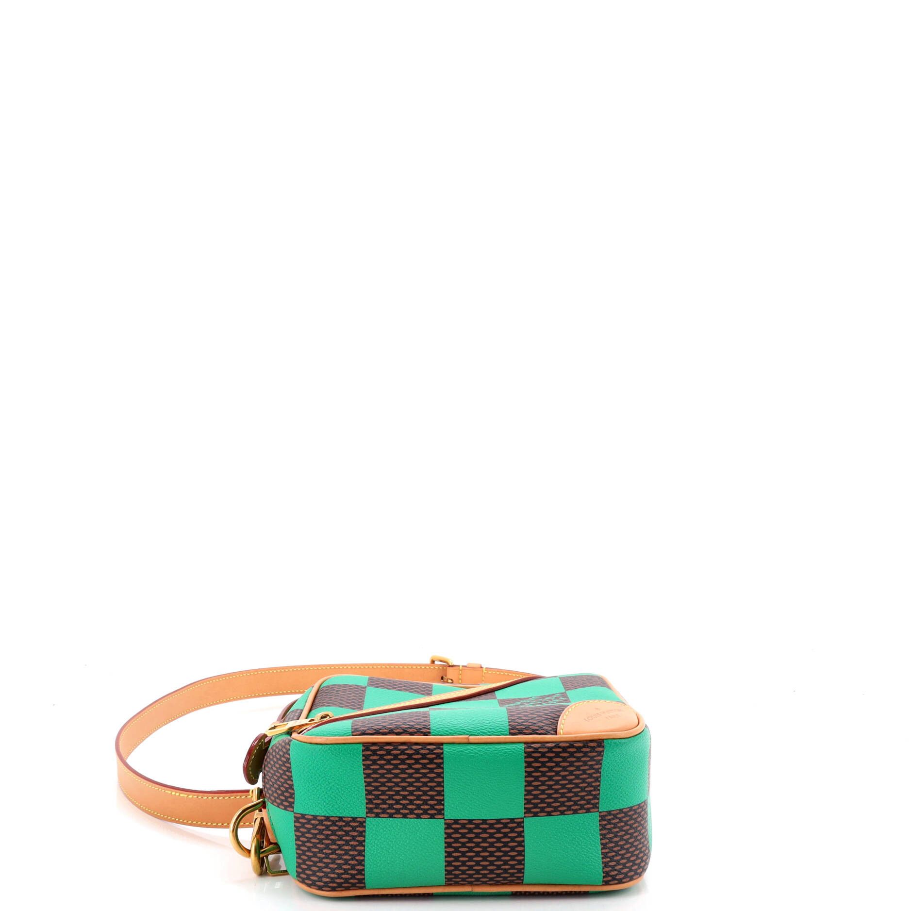 Louis Vuitton Chess messenger bag damier pop Size ONE SIZE - 3 Thumbnail