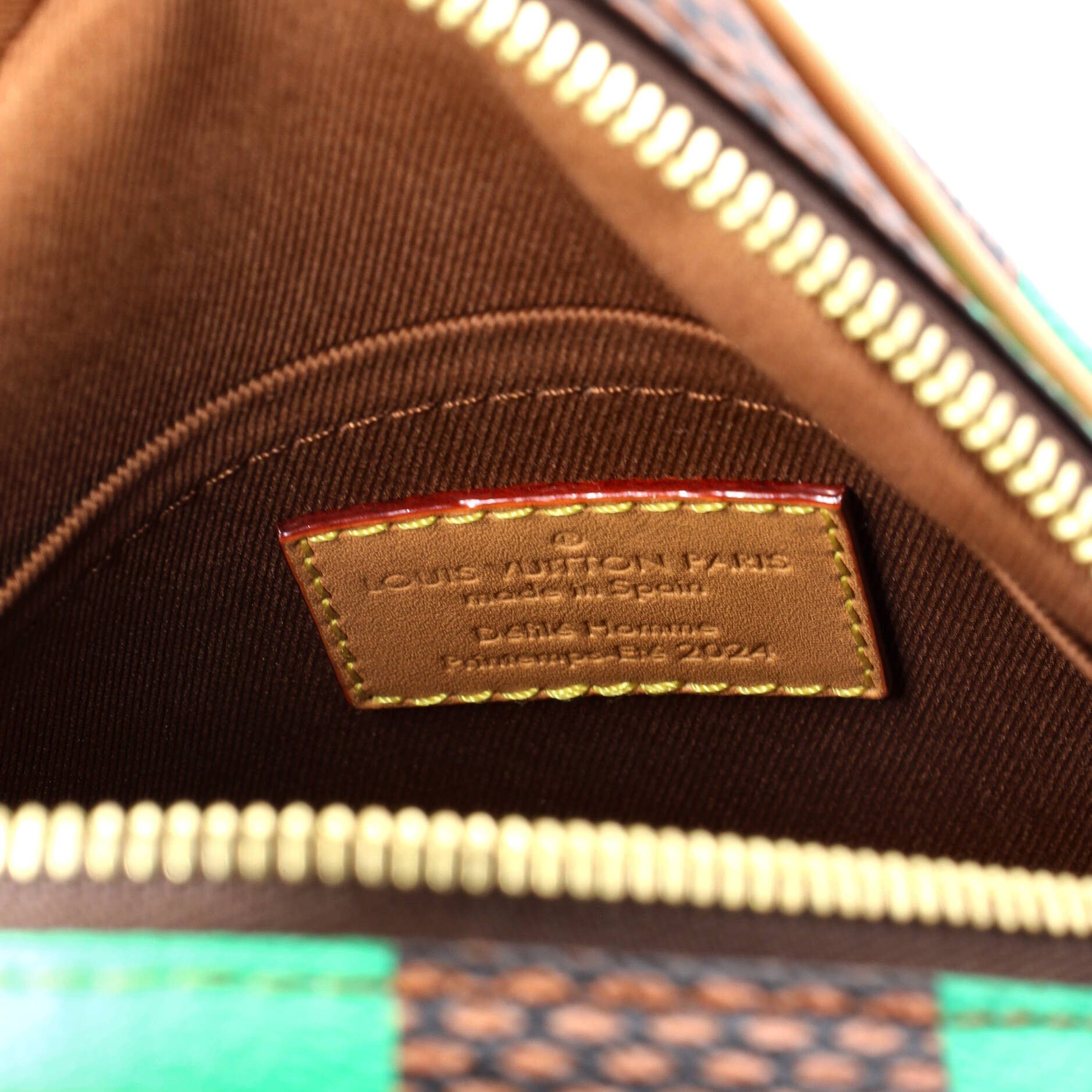 Louis Vuitton Chess messenger bag damier pop Size ONE SIZE - 5 Thumbnail
