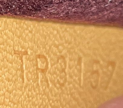 Louis Vuitton Montaigne handbag monogram canvas gm Size ONE SIZE - 8 Thumbnail