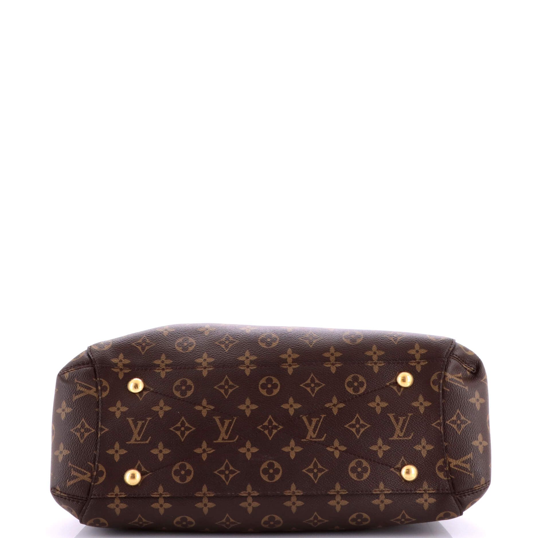 Louis Vuitton Montaigne handbag monogram canvas gm Size ONE SIZE - 3 Thumbnail