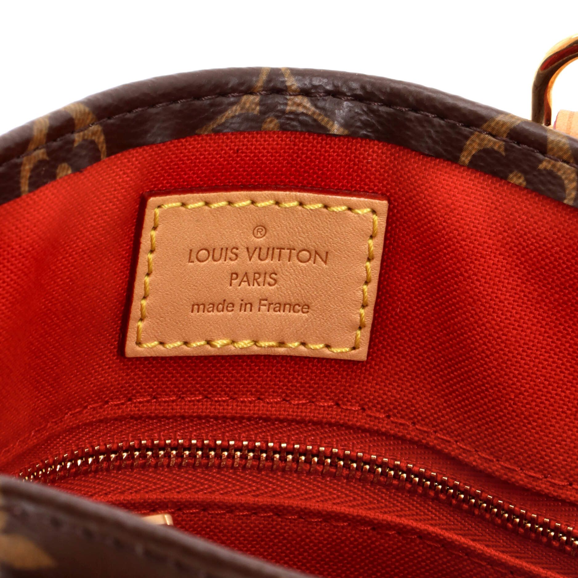 Louis Vuitton Sac plat nm bag monogram canvas bb Size ONE SIZE - 6 Thumbnail