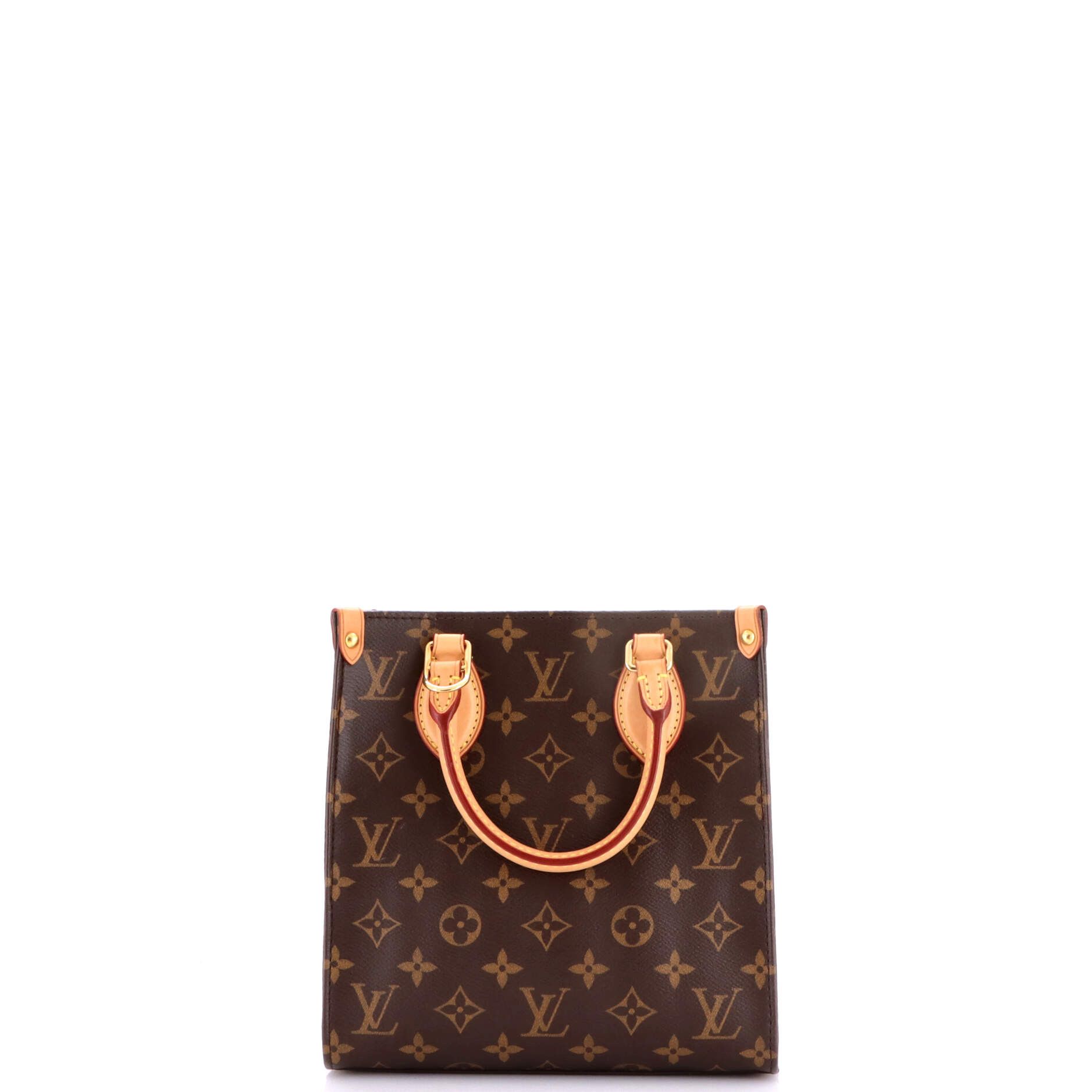 Louis Vuitton Sac plat nm bag monogram canvas bb Size ONE SIZE - 2 Thumbnail
