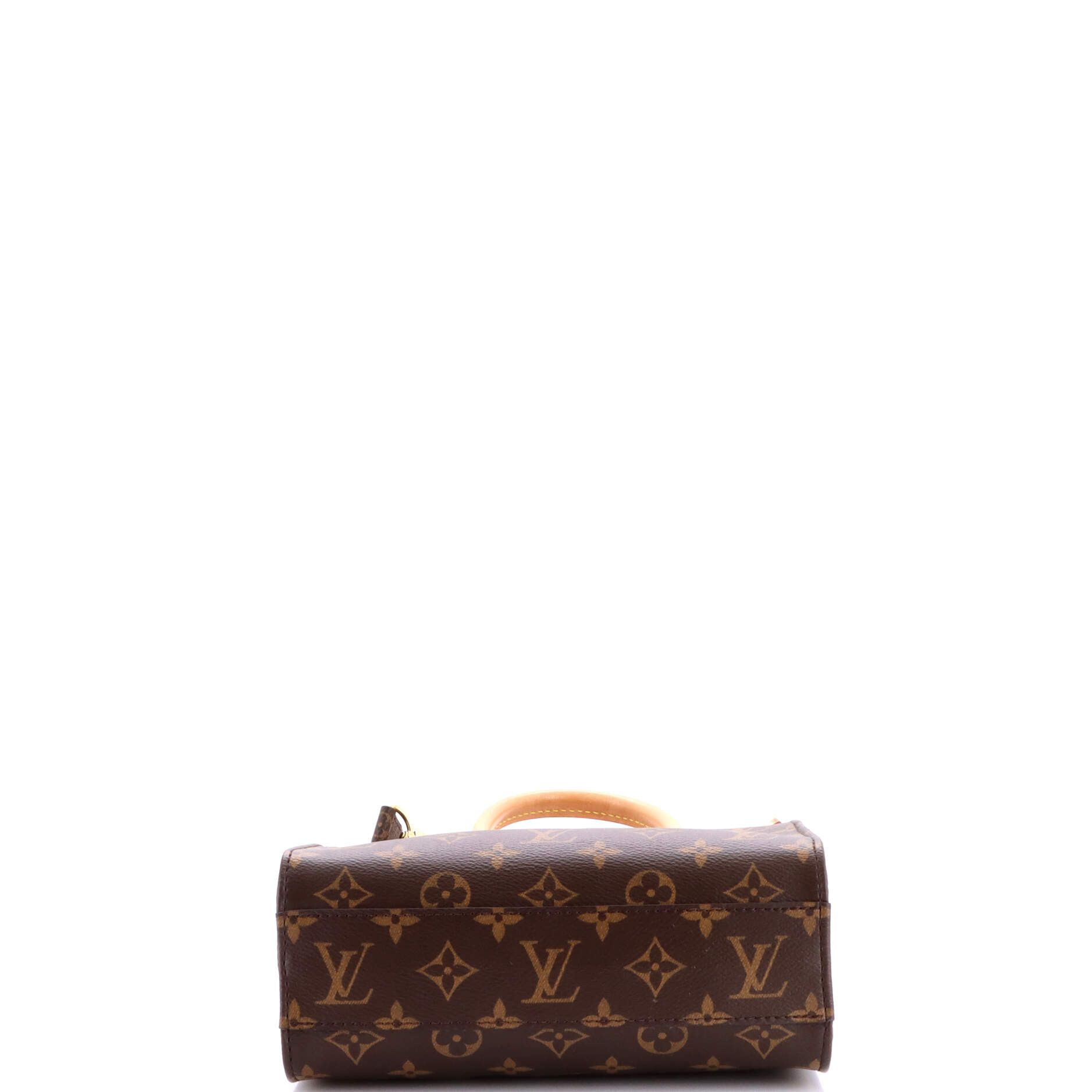 Louis Vuitton Sac plat nm bag monogram canvas bb Size ONE SIZE - 3 Thumbnail