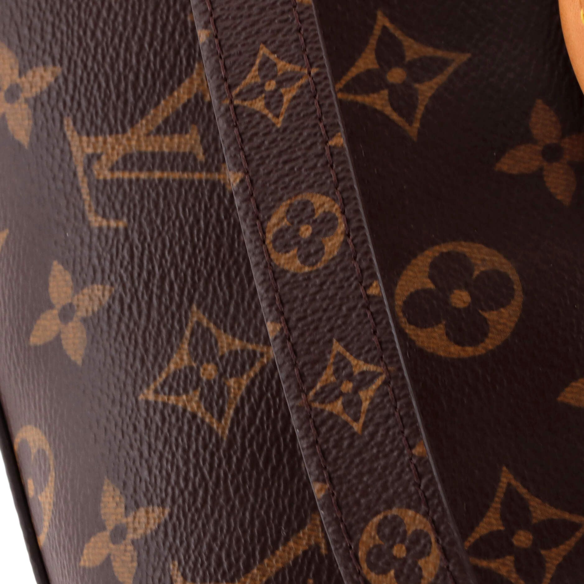 Louis Vuitton Sac plat nm bag monogram canvas bb Size ONE SIZE - 5 Thumbnail