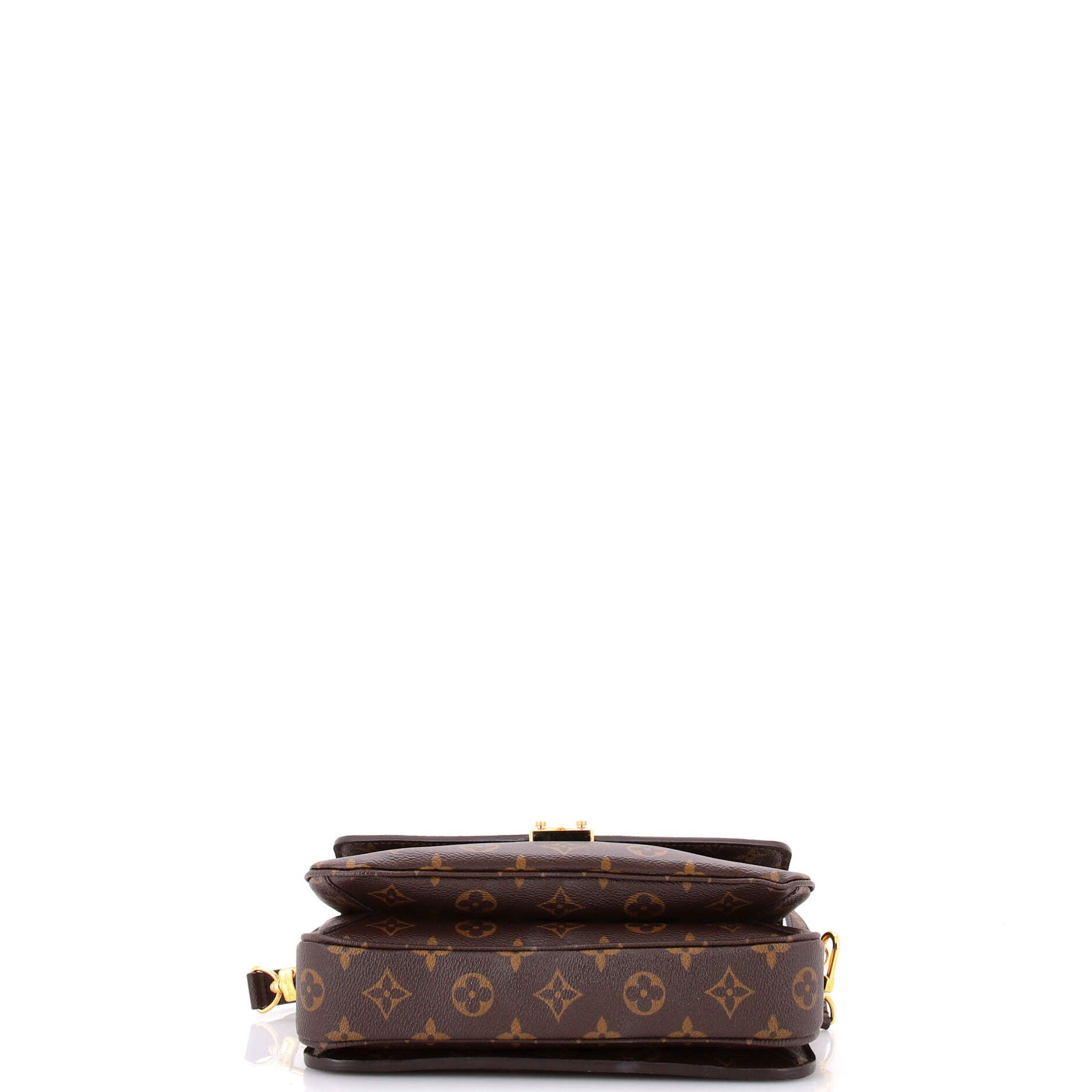 Louis Vuitton Pochette metis monogram canvas Size ONE SIZE - 3 Thumbnail