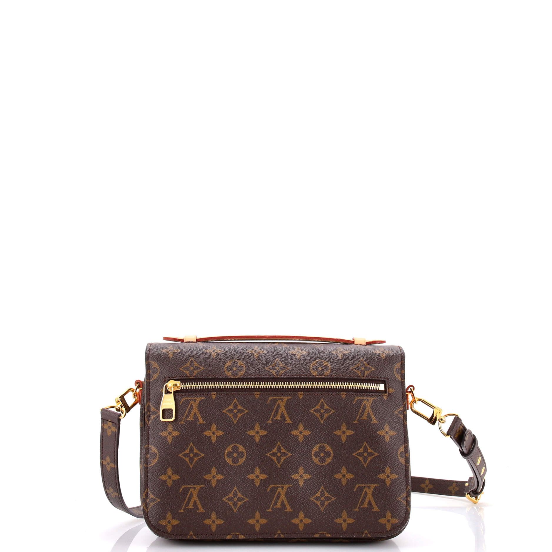 Louis Vuitton Pochette metis monogram canvas Size ONE SIZE - 2 Thumbnail