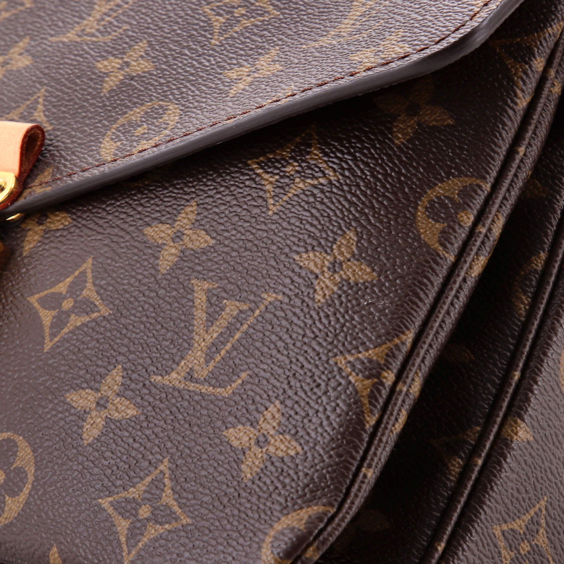 Louis Vuitton Pochette metis monogram canvas Size ONE SIZE - 5 Thumbnail