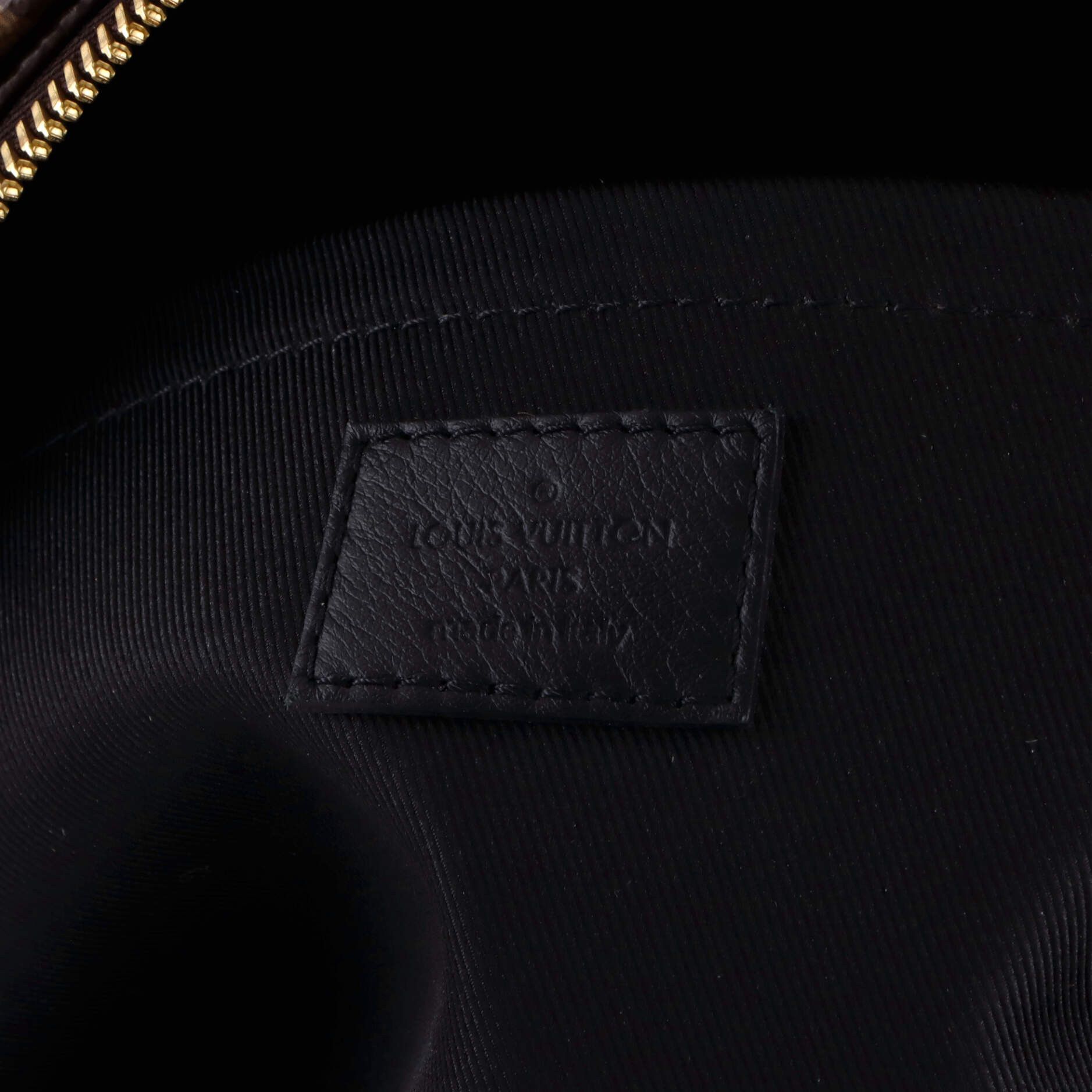 Louis Vuitton Palm springs backpack monogram canvas mm Size ONE SIZE - 6 Thumbnail