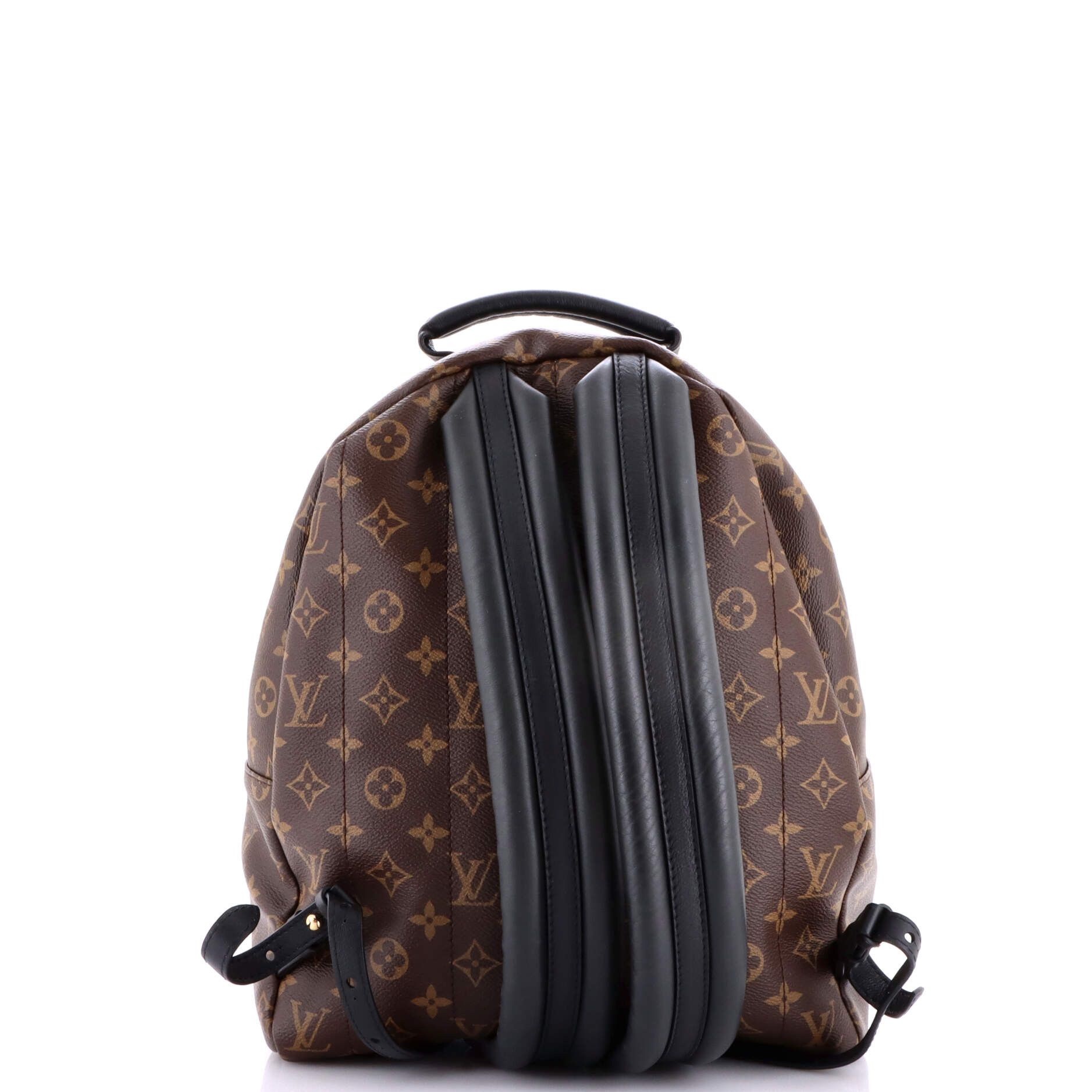Louis Vuitton Palm springs backpack monogram canvas mm Size ONE SIZE - 2 Thumbnail